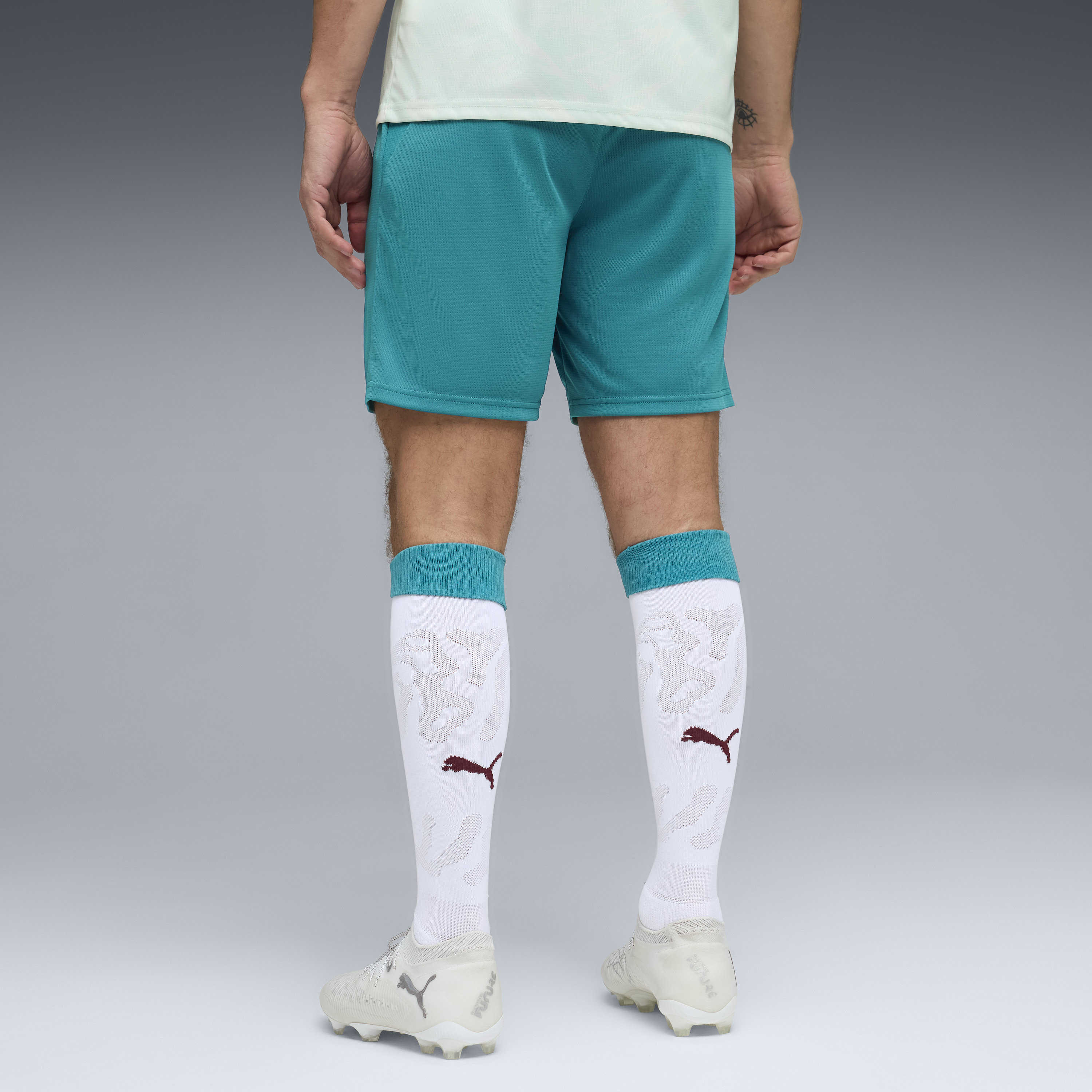Puma Men Portugal 26 Home FIFA World Cup Shorts-men-clothing-bottoms-shorts-image-3
