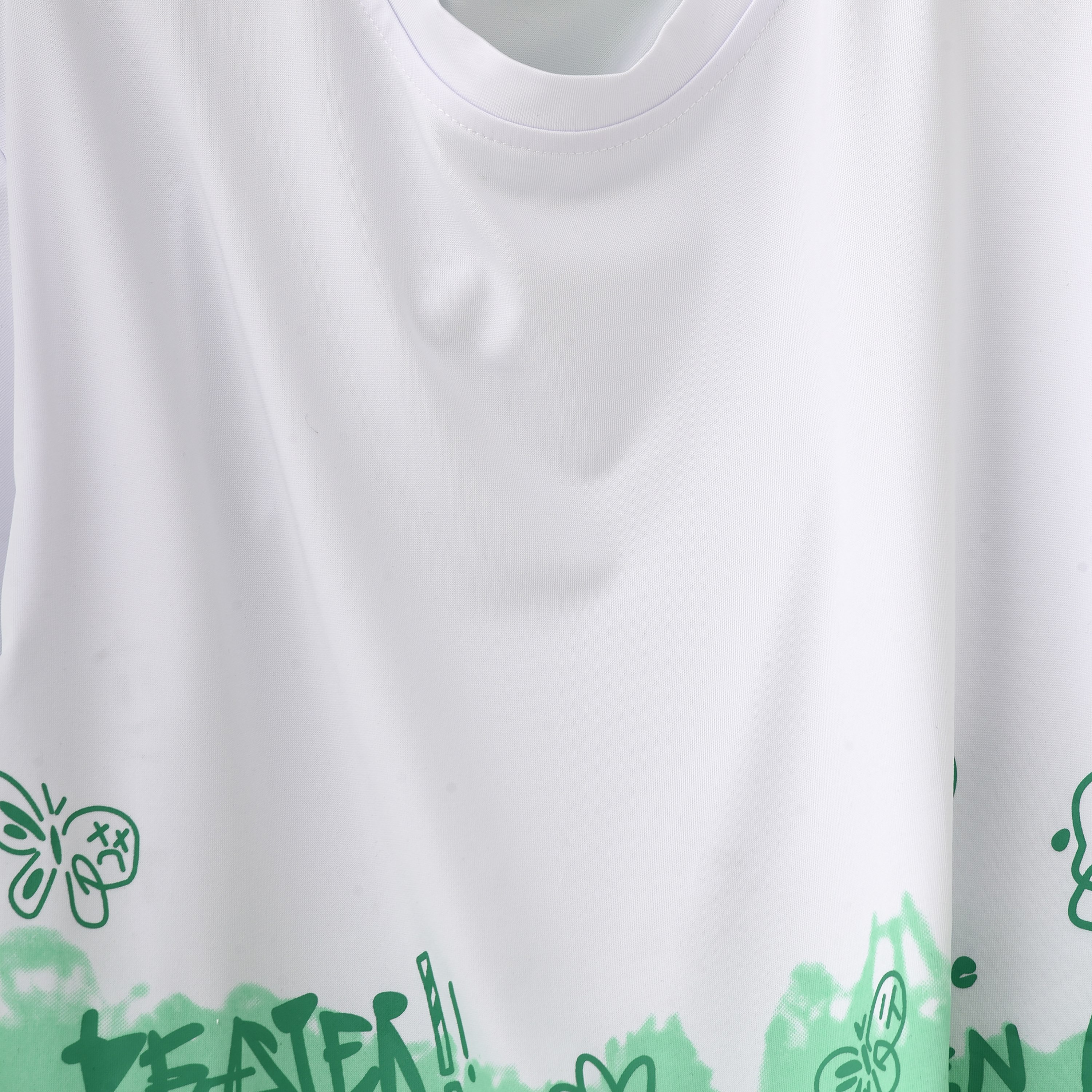 Babyqlo Printed Short Sleeves T-Shirt with Shorts-boys-clothing-setsandcoords-image-4