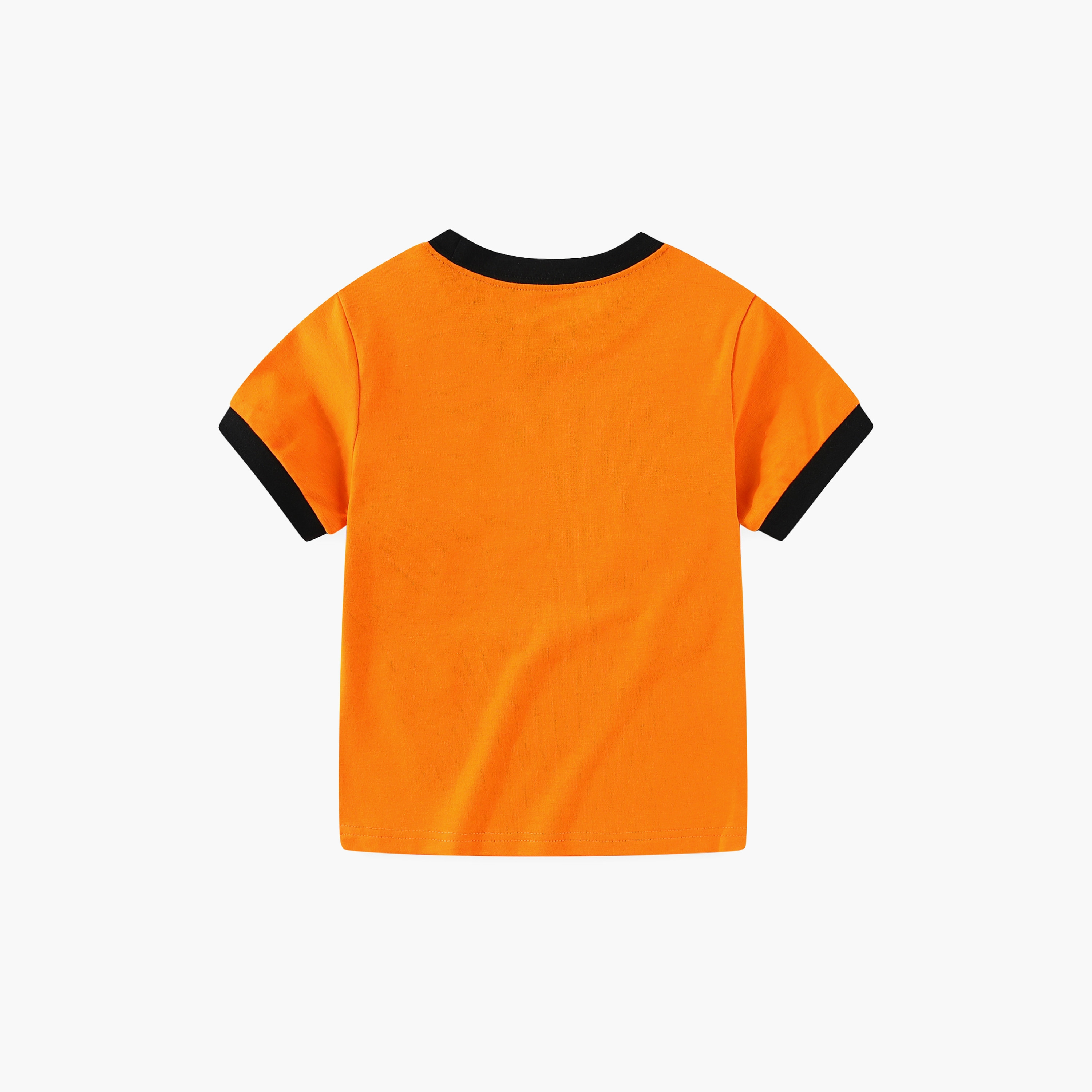 تي شيرت بطبعة رورينج تايجر جانجل أدفنتشر متوهجة في الظلام مع بنطال ركض من بيبيكلو-boys-clothing-nightwear-image-3