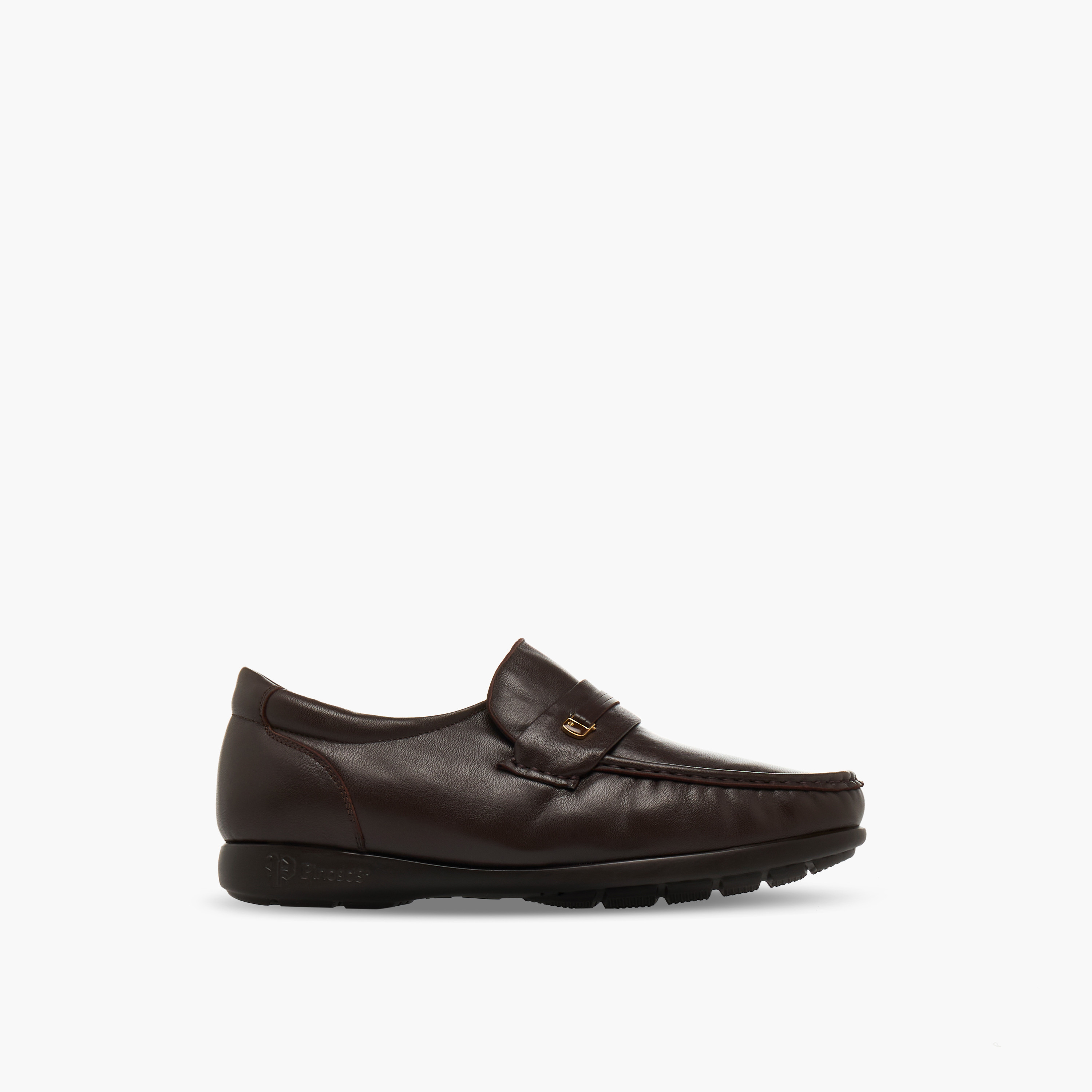 Pinosos Men Genuine Leather Slip-On Loafers-men-shoes-loafersandmoccasins-image-3