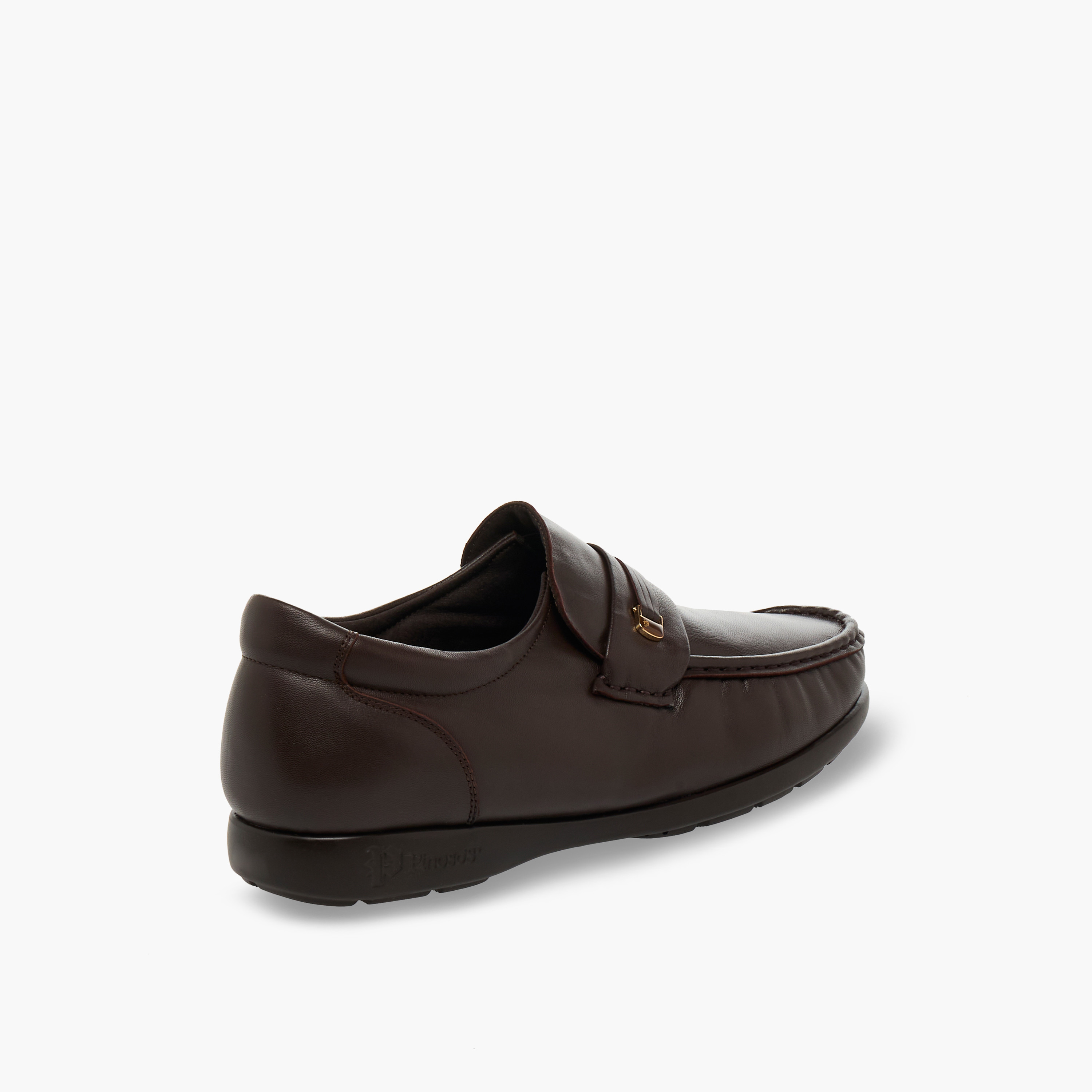 Pinosos Men Genuine Leather Slip-On Loafers-men-shoes-loafersandmoccasins-image-6