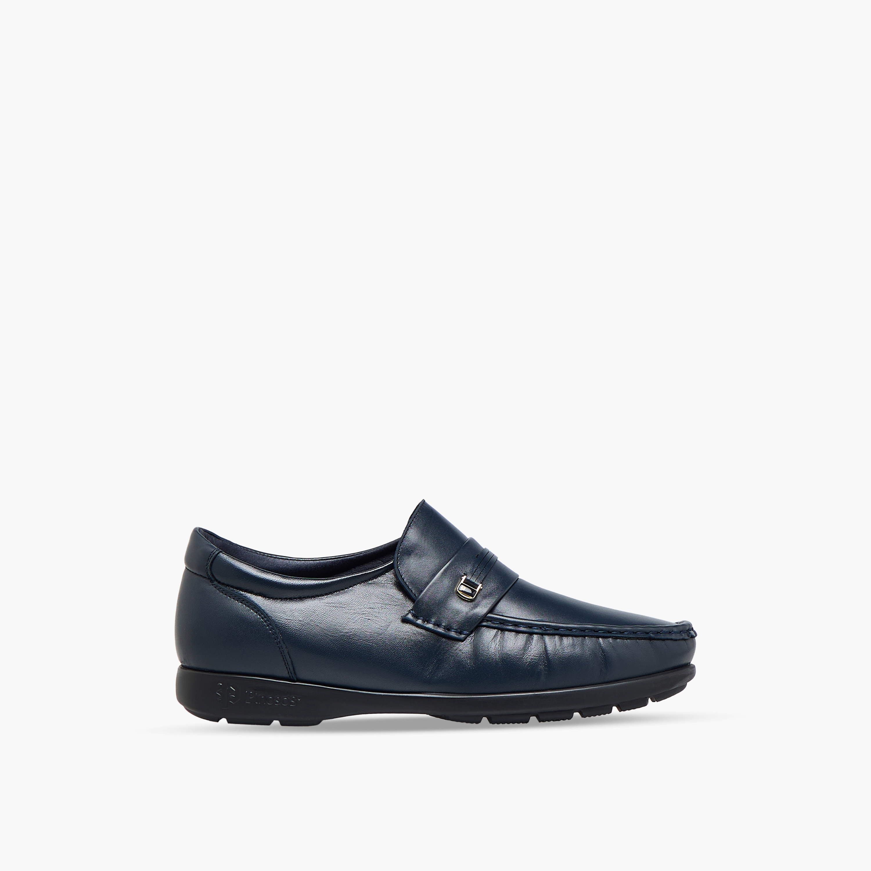 Pinosos Men Genuine Leather Slip-On Loafers-men-shoes-loafersandmoccasins-image-3