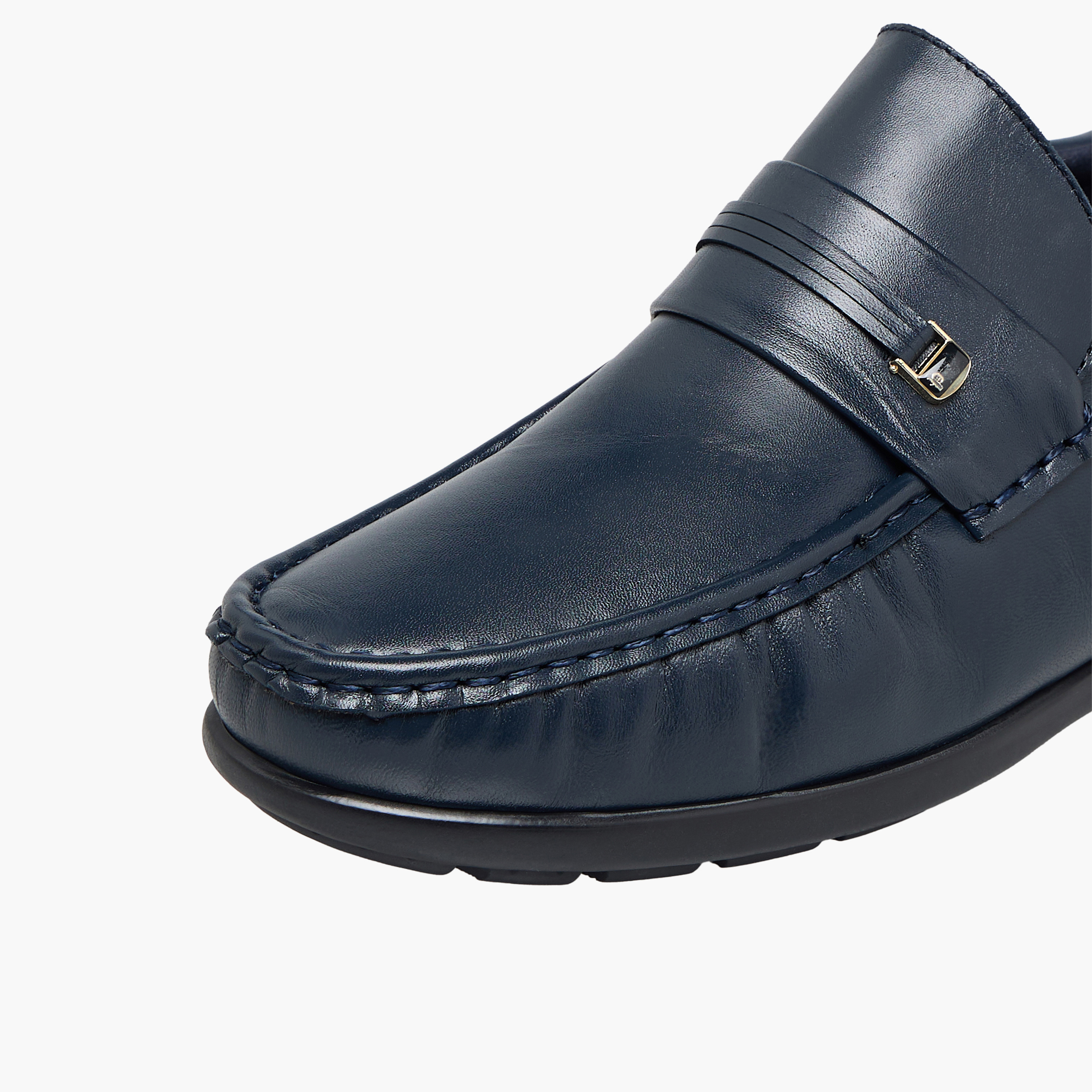 Pinosos Men Genuine Leather Slip-On Loafers-men-shoes-loafersandmoccasins-image-7