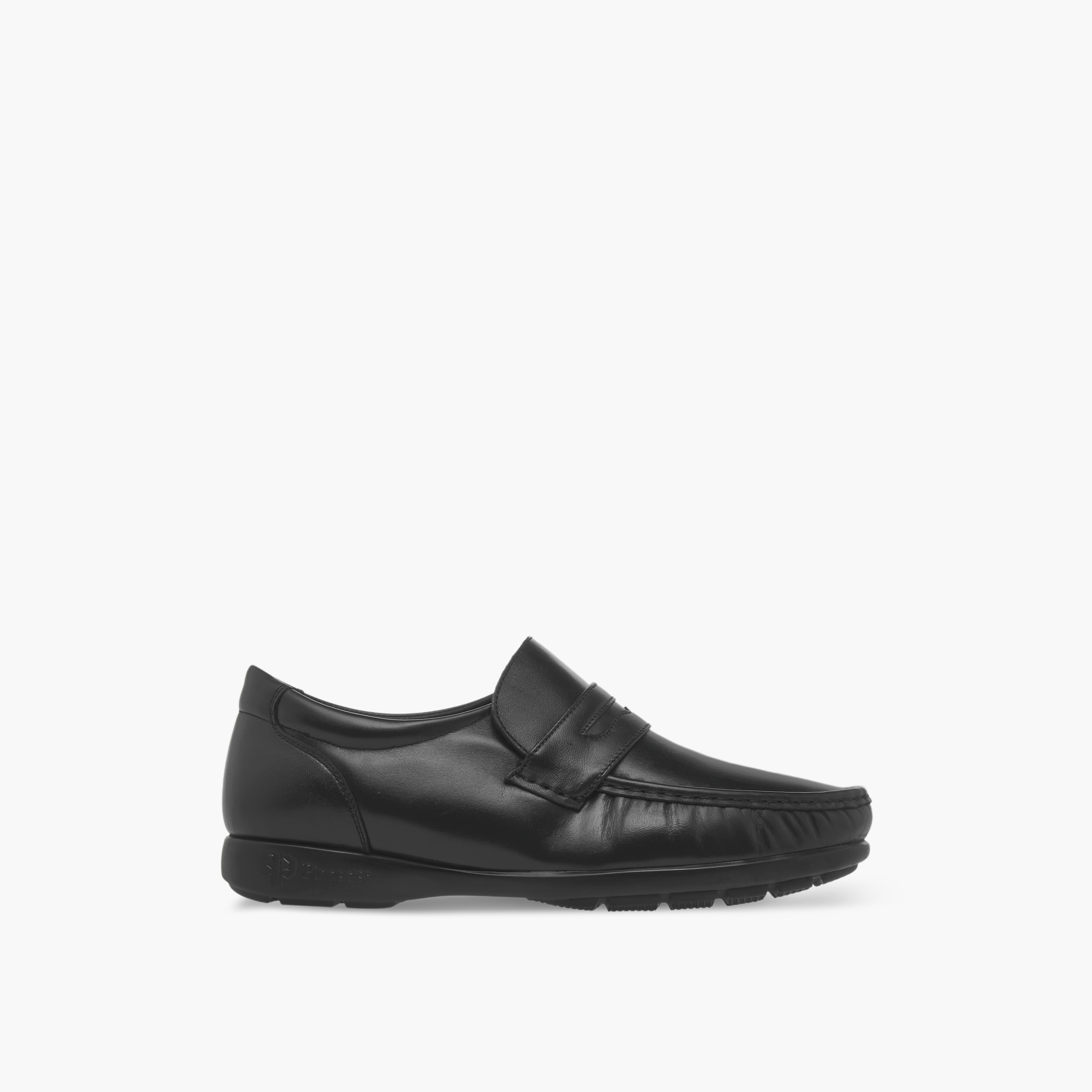 Pinosos Men Genuine Leather Slip-On Loafers-men-shoes-loafersandmoccasins-image-3