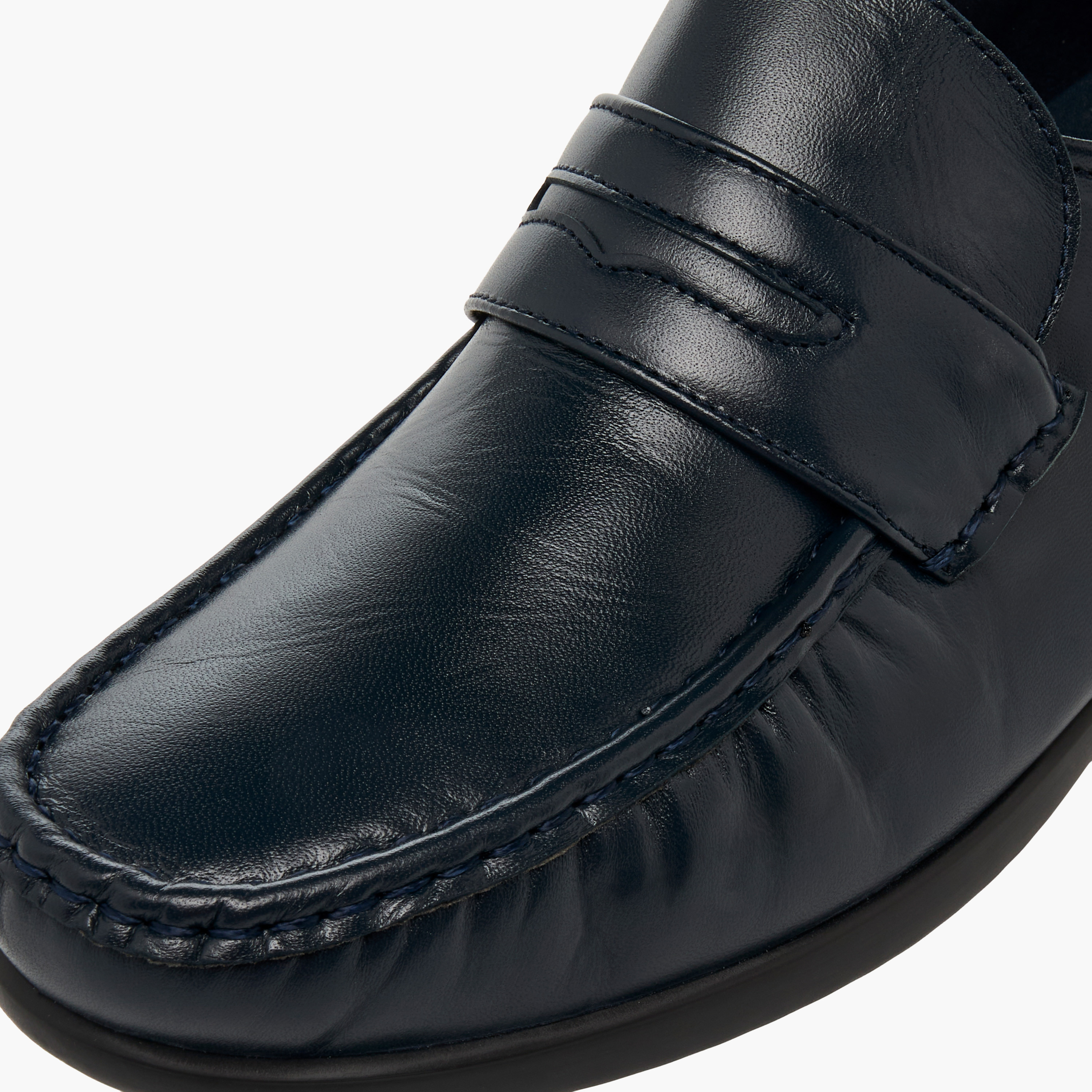 Pinosos Men Genuine Leather Slip-On Loafers-men-shoes-loafersandmoccasins-image-7