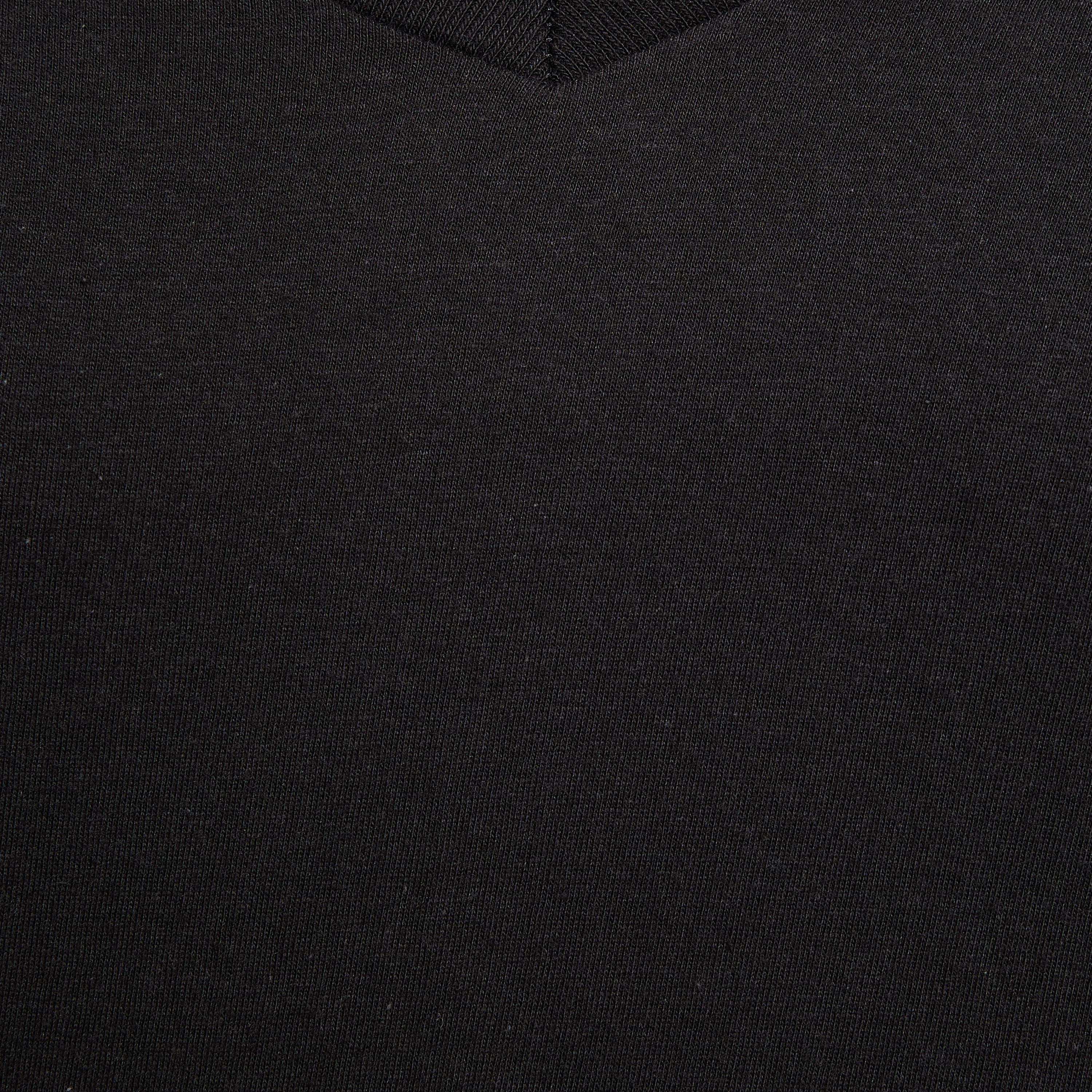 Hanes Assorted Pack of 3 Plain V-Neck Short Sleeves Men's T-Shirt-men-clothing-tshirtsandpolos-tshirts-image-6