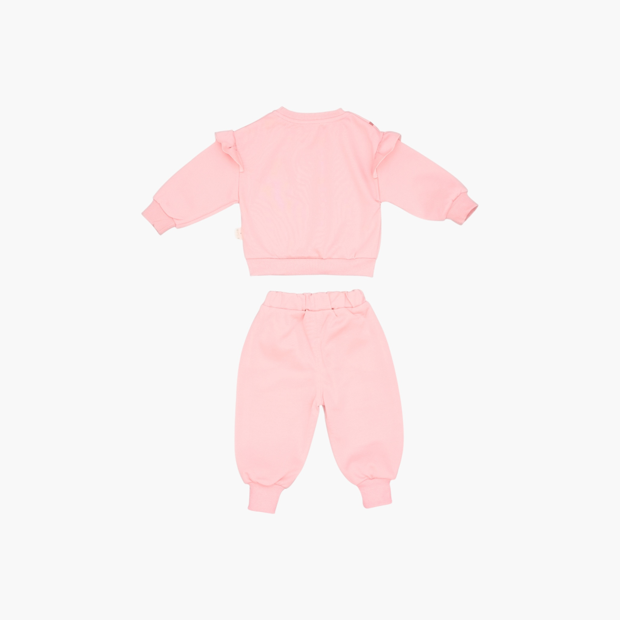 Babyqlo 2-Piece Lovely Day Printed Tracksuit-girls-clothing-setsandcoords-image-4