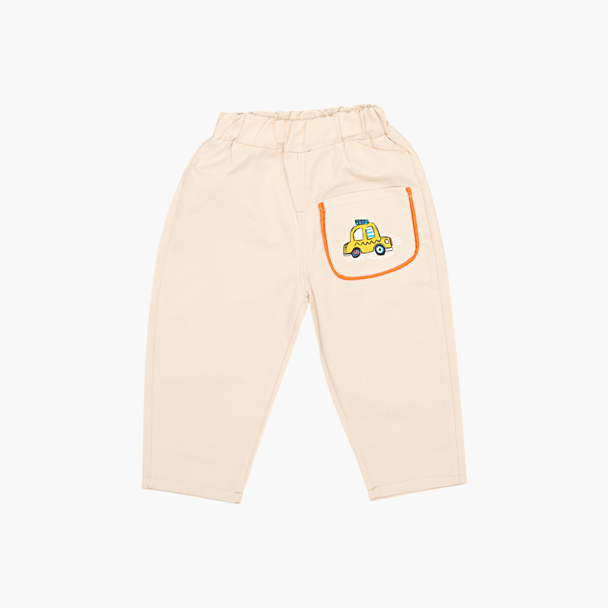 Babyqlo 2-Piece Dinosaur Printed Shirt and Pants Set-boys-clothing-setsandcoords-image-6