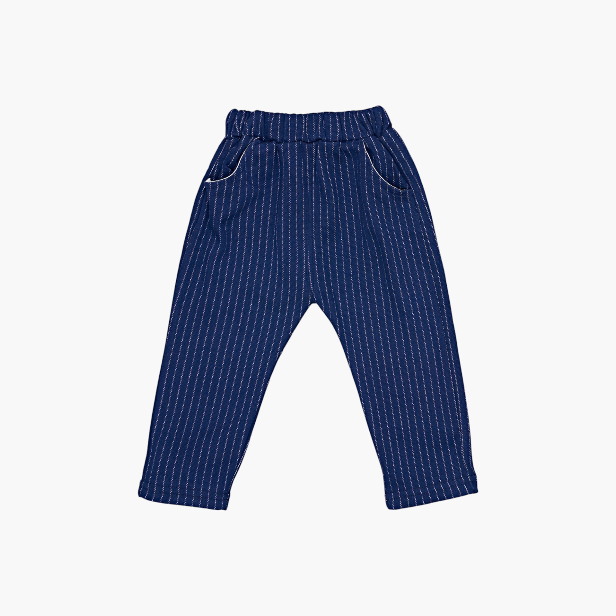 Babyqlo 3-Piece Striped Waistcoat, Mustache Printed Polo and Pants Set-boys-clothing-setsandcoords-image-6