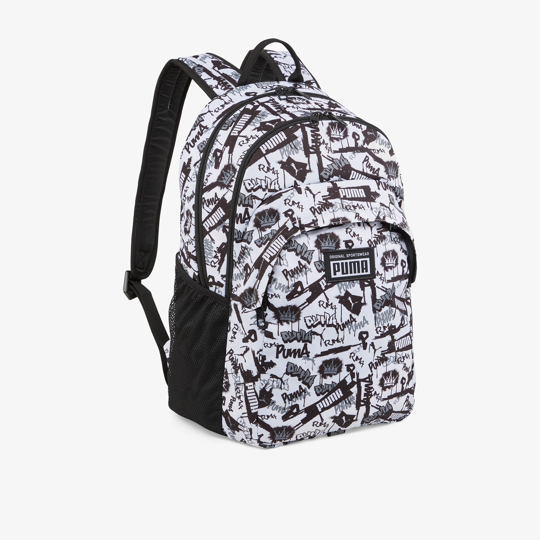 Puma graphic backpack best sale