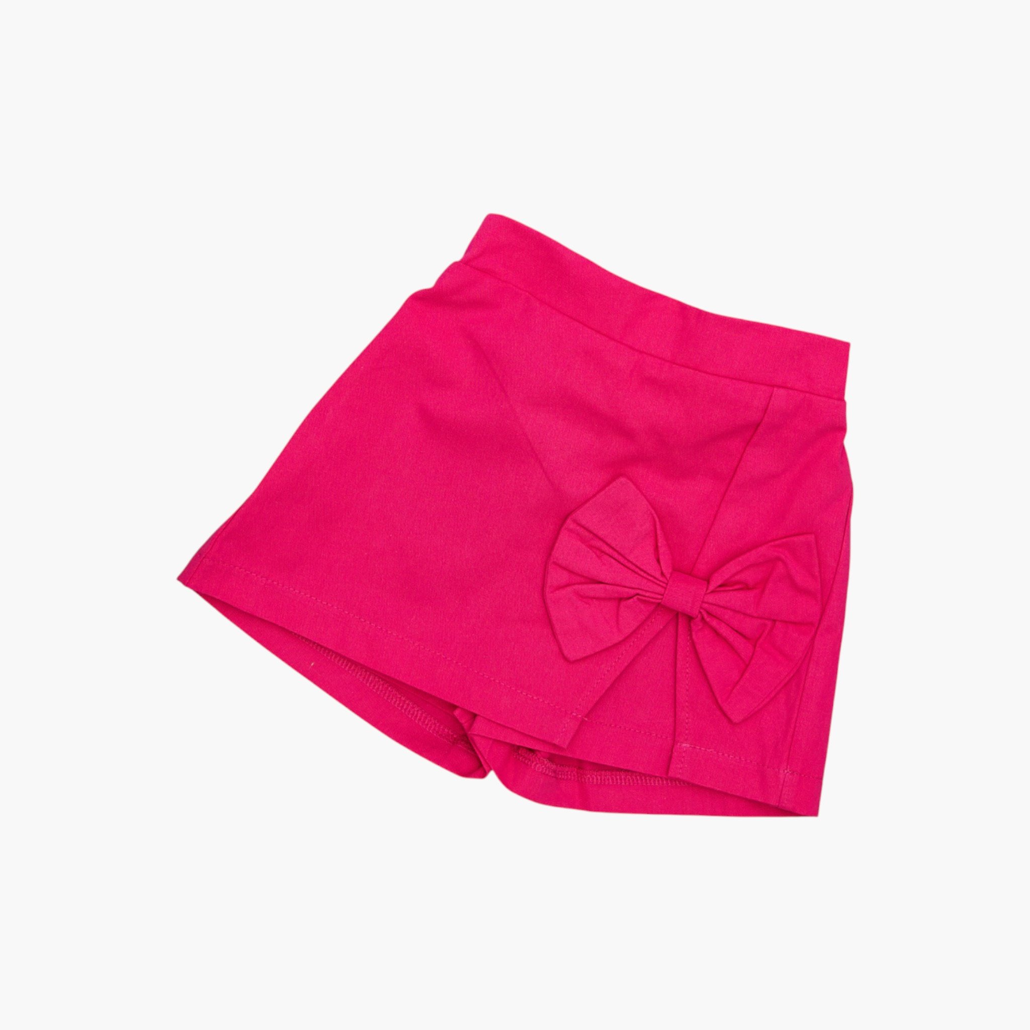 Babyqlo 2-Piece Ruffle Detailed Top with Skorts-girls-clothing-setsandcoords-image-6