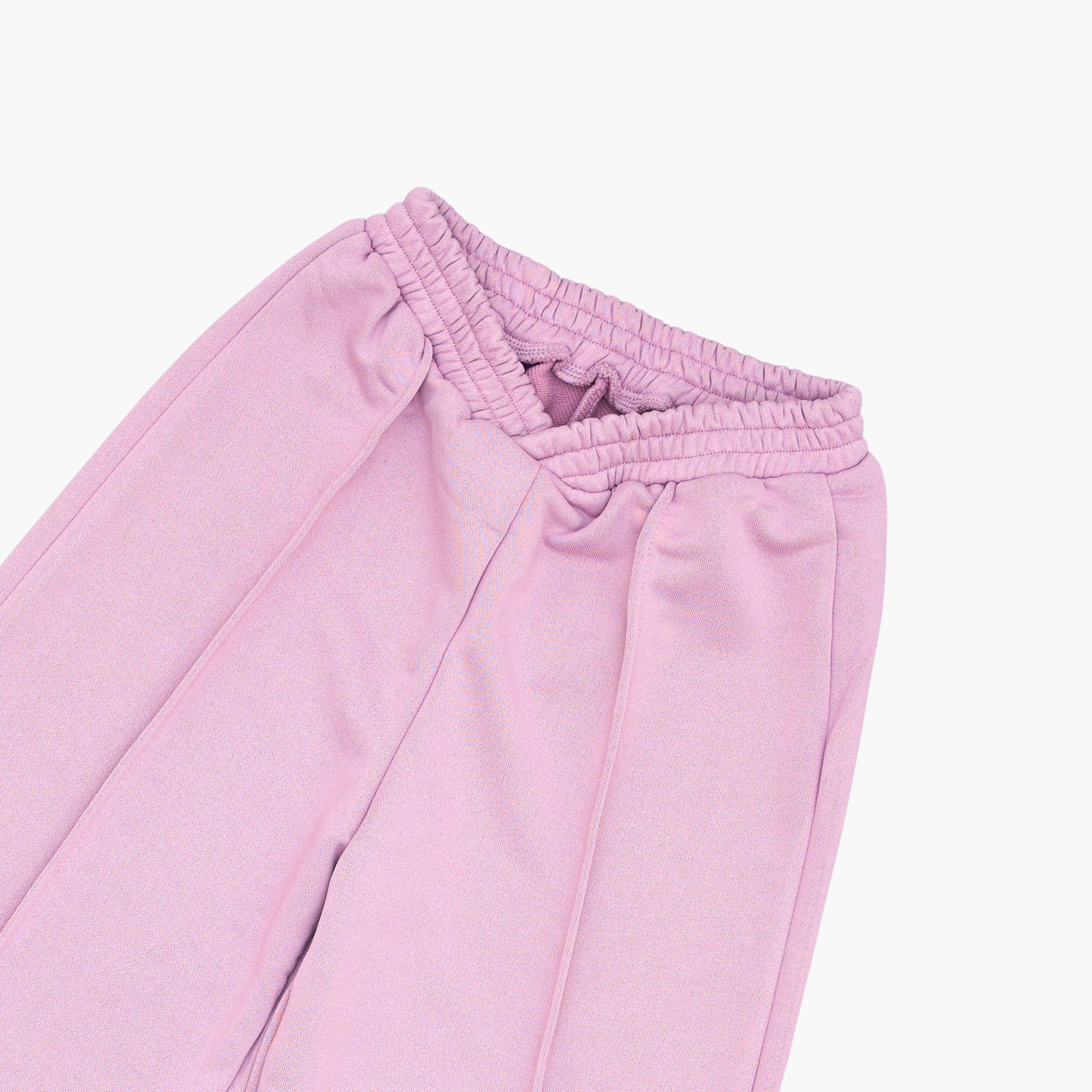Babyqlo 2-Piece Cropped Sweatshirt with Flared Pants-girls-clothing-setsandcoords-image-6