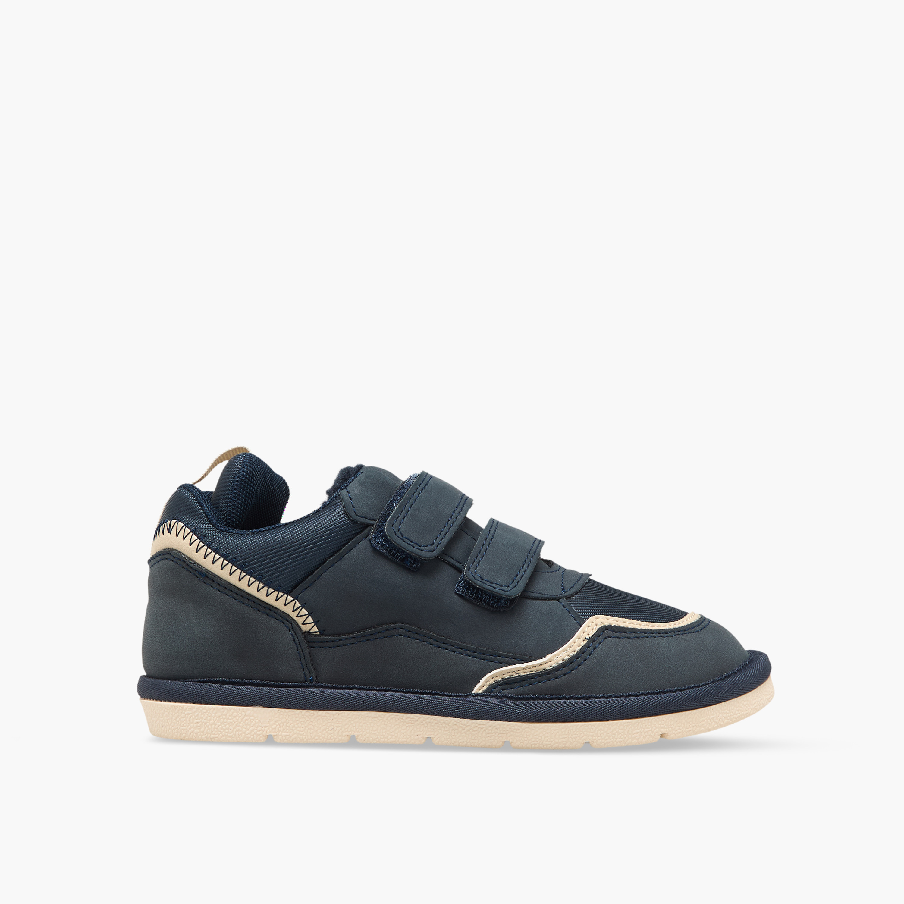 حذاء بشريط إغلاق للأولاد من جونيورز-boys-shoes-sneakers-image-3