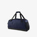 Puma Logo Print Duffle Bag with Detachable Strap and Zip Closure-Duffle Bags-thumbnail-1