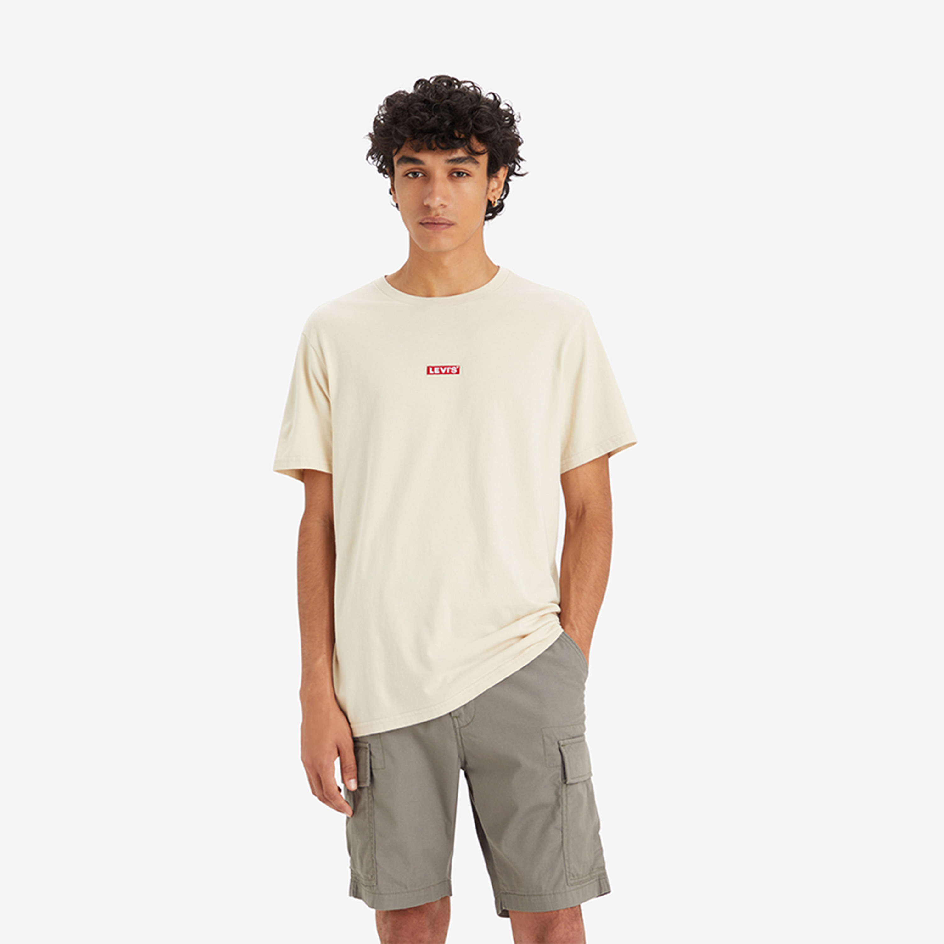 Levi's Men's Relaxed Fit Logo Crew Neck Short Sleeves T-shirt-men-clothing-tshirtsandpolos-tshirts-image-1