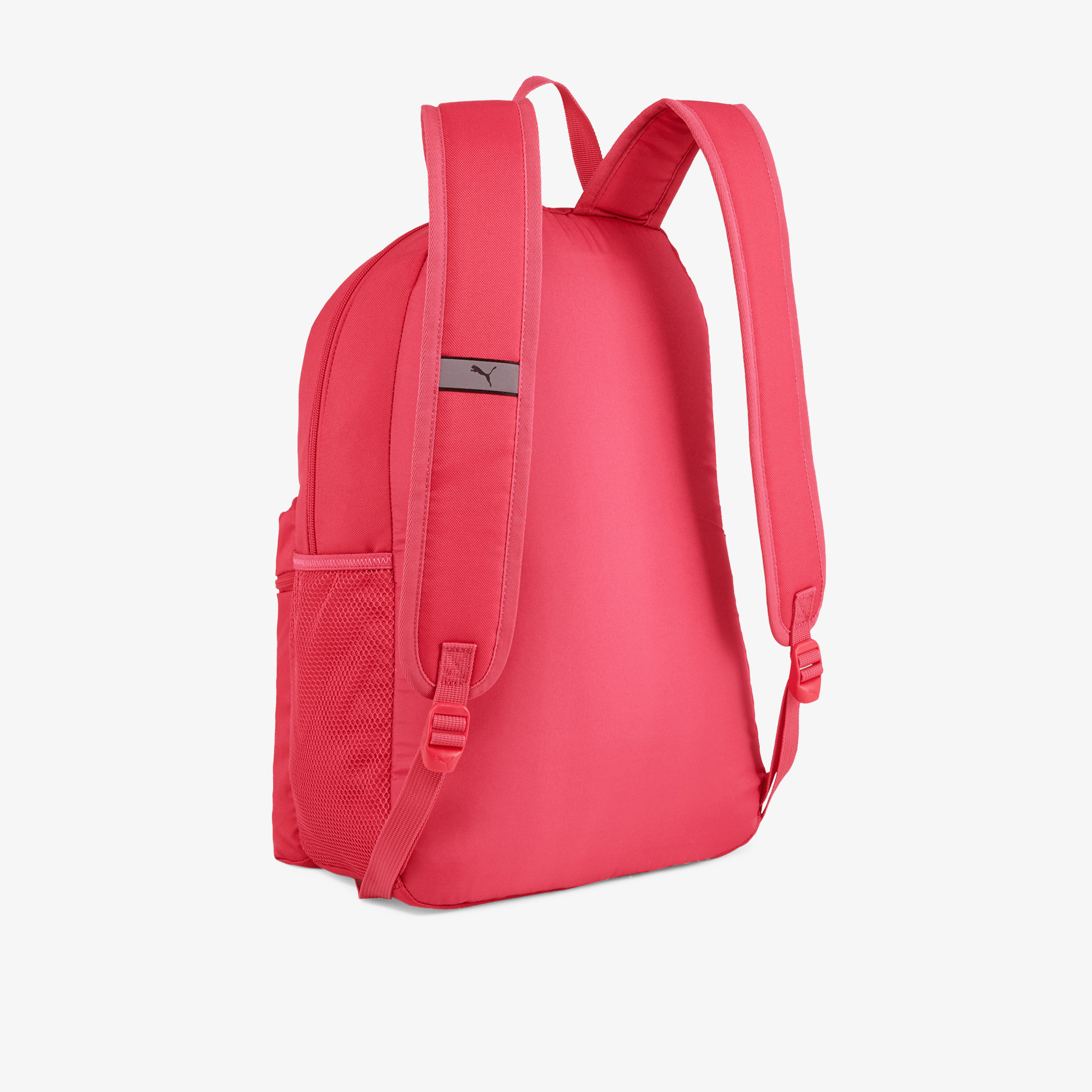 Puma Logo Print Backpack with Pouch-school-bagsandbackpacks-sets-image-2