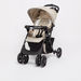 Graco Comfy Cruiser Click Connect Beige Stroller with Car Seat Travel System (Upto 3 years)-Modular Travel Systems-thumbnail-1