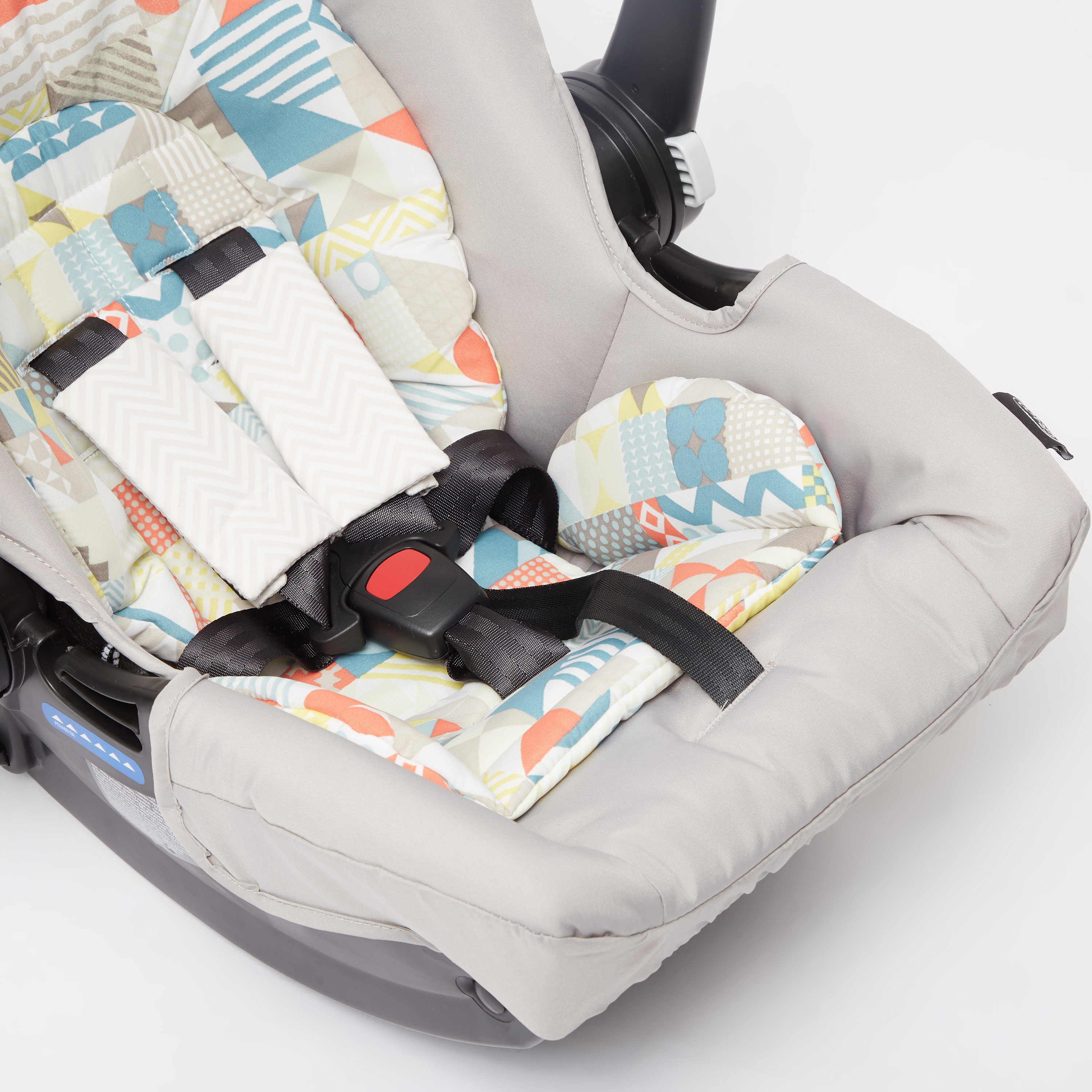 Car seat hotsell with click connect