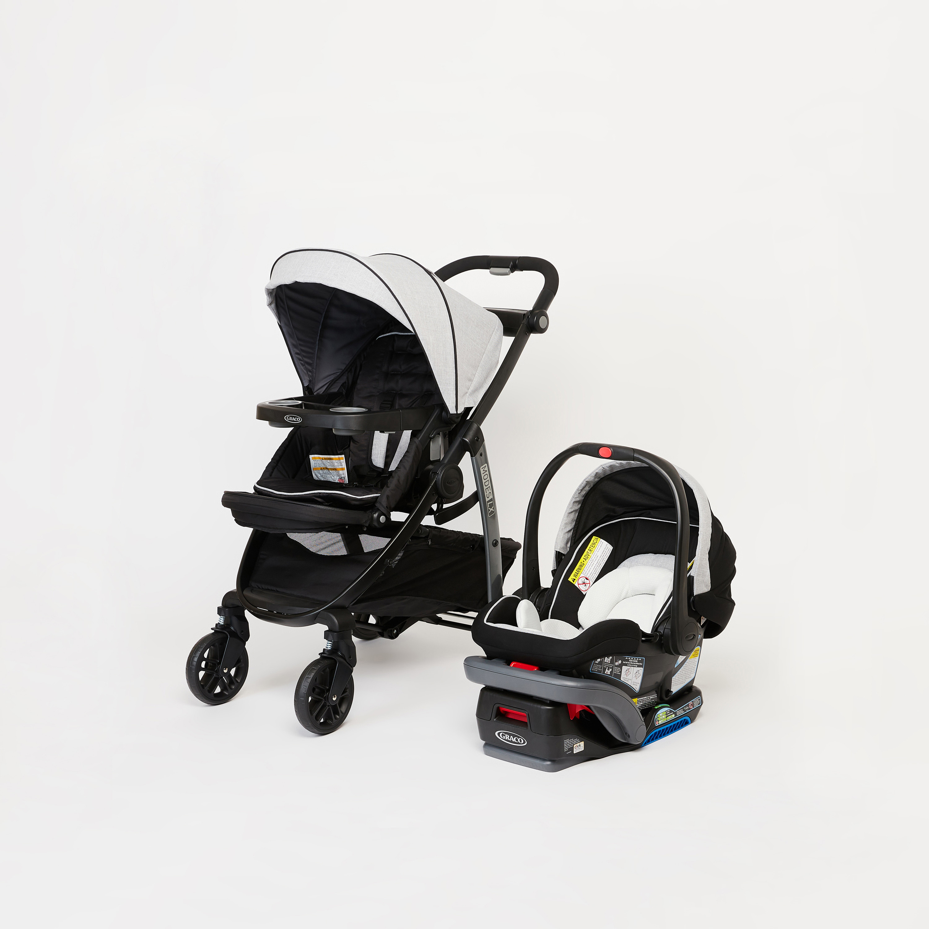 Graco modes outlet travel system tanner