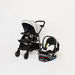 Graco Modex Deluxe 2-Piece Travel System-Modular Travel Systems-thumbnail-0