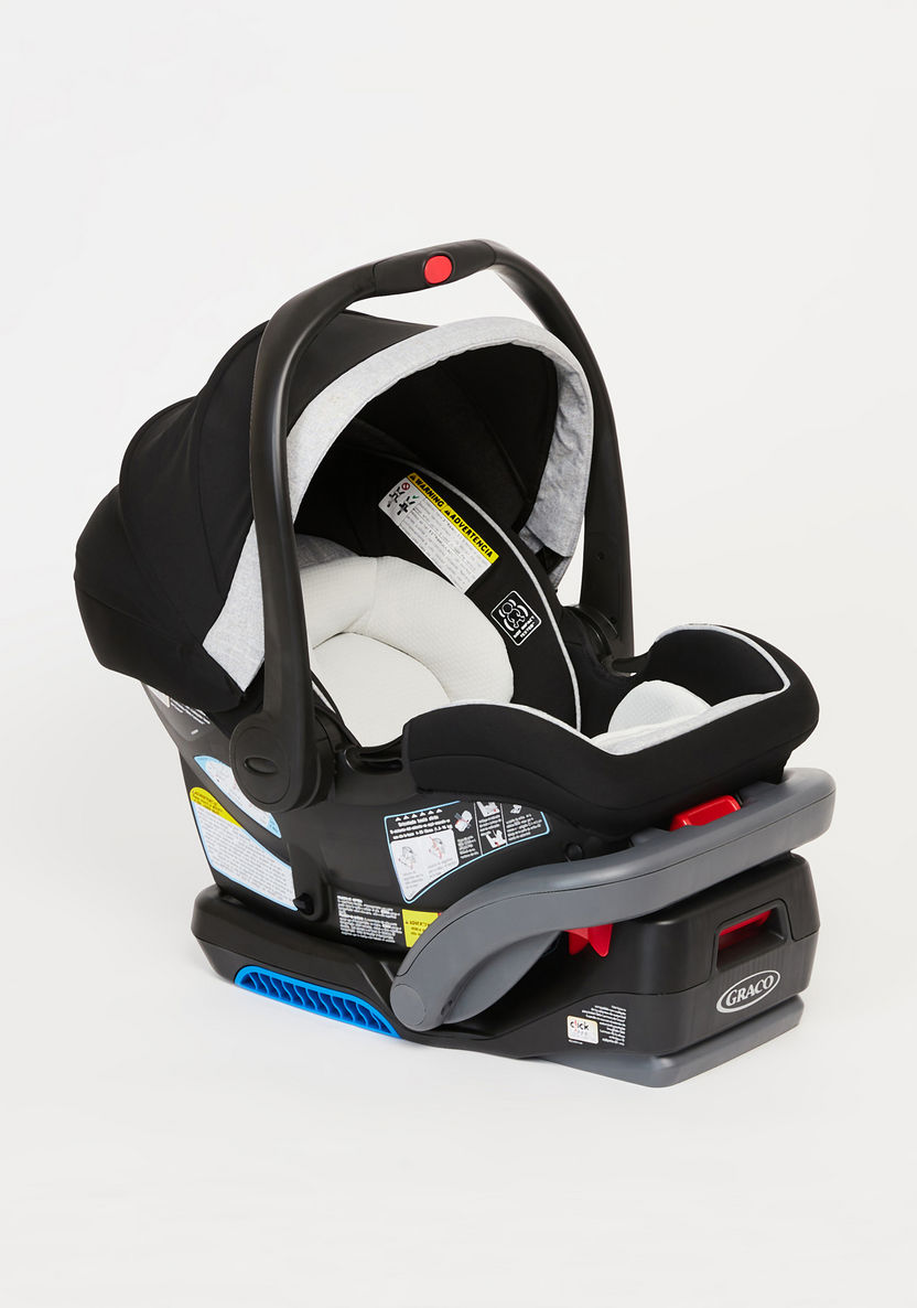 Graco Modex Deluxe 2-Piece Travel System-Modular Travel Systems-image-9