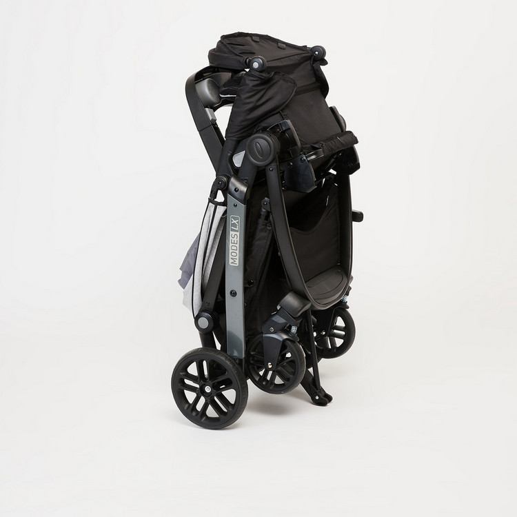 Graco Modex Deluxe 2-Piece Travel System