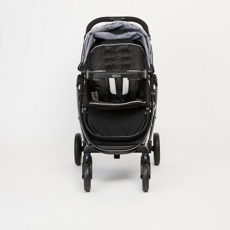 Graco Modex Deluxe 2-Piece Travel System
