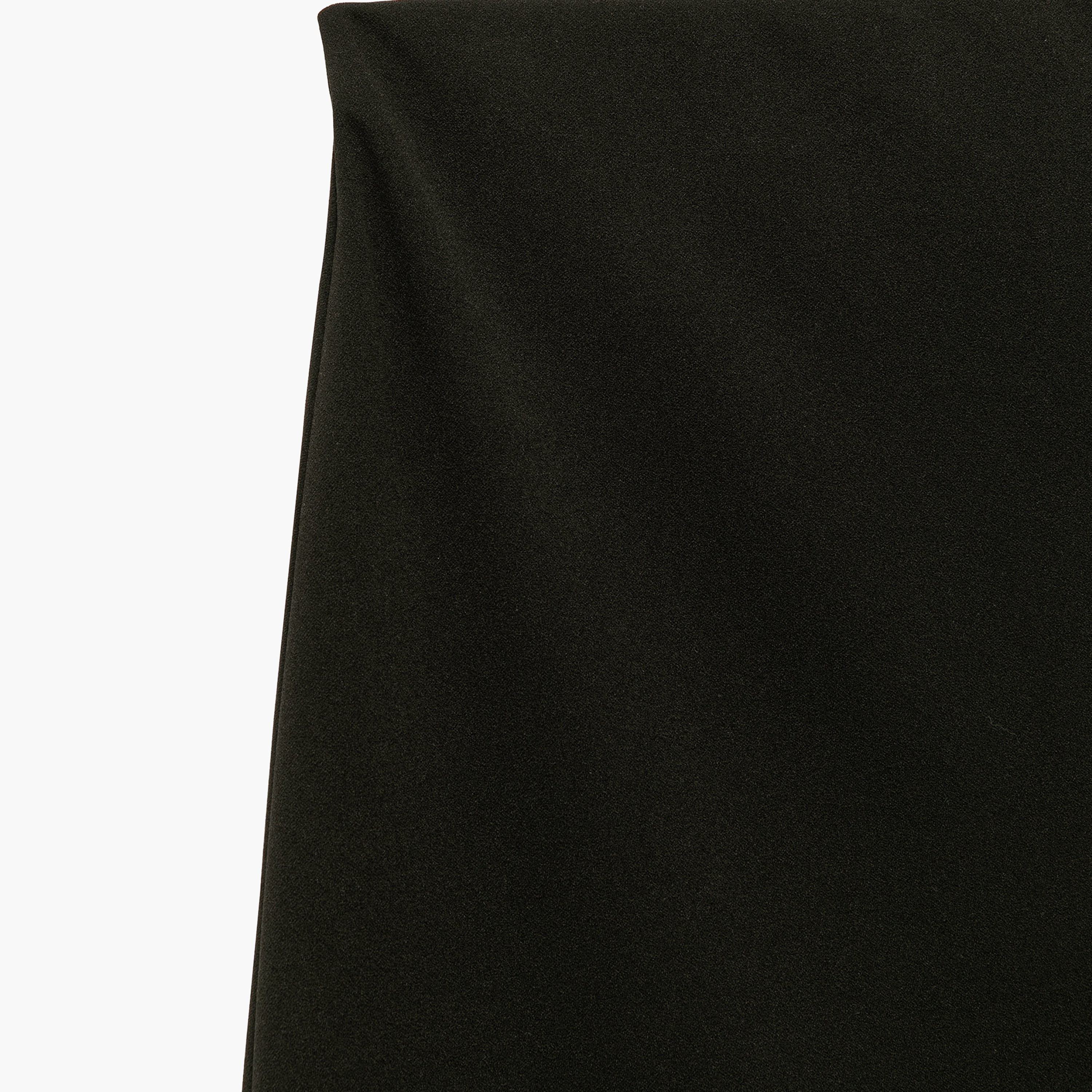 KOTON Black High-Rise A-Line Women's Skirt-women-clothing-skirts-image-6