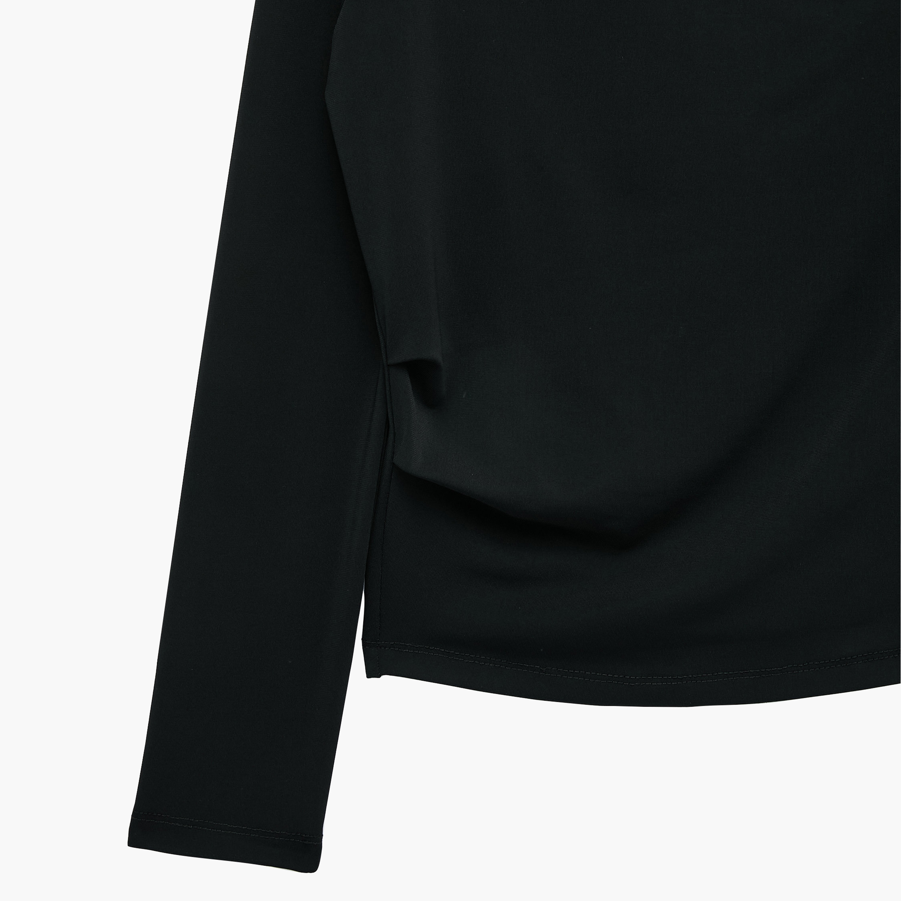 KOTON Asymmetric Neck Women's Top-women-clothing-shirtsandblouses-blouses-image-4