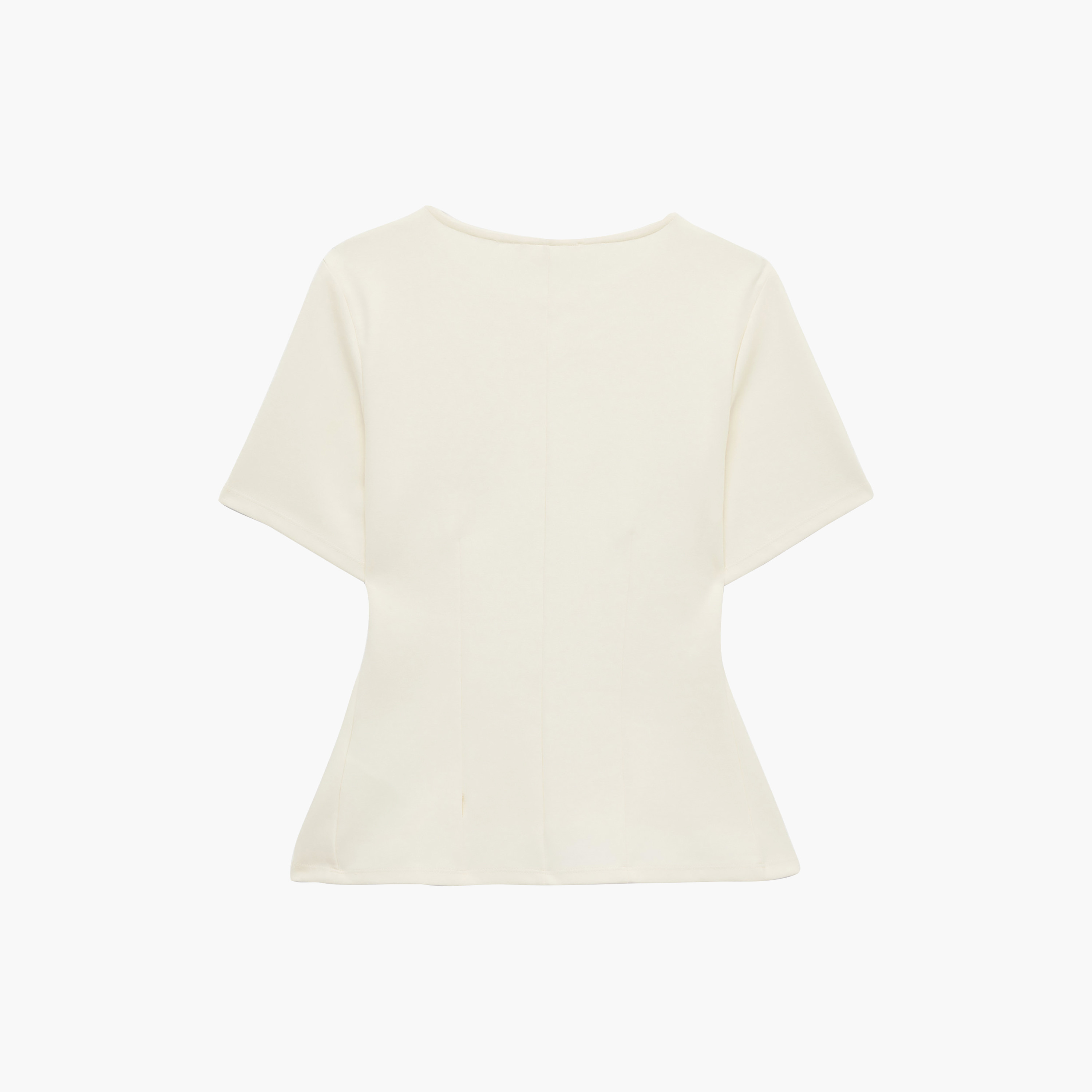 توب بيبلوم حريمي من كوتون-women-clothing-shirtsandblouses-blouses-image-8