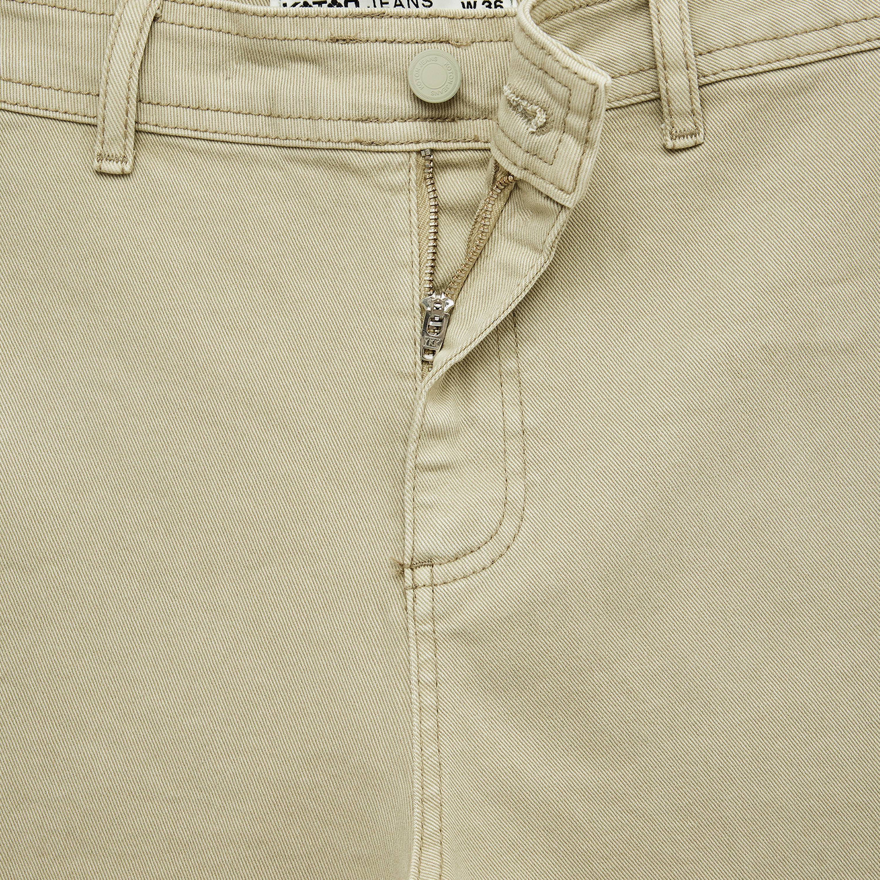 KOTON Relaxed Fit Mid-Rise Women's Jeans-women-clothing-jeans-image-8