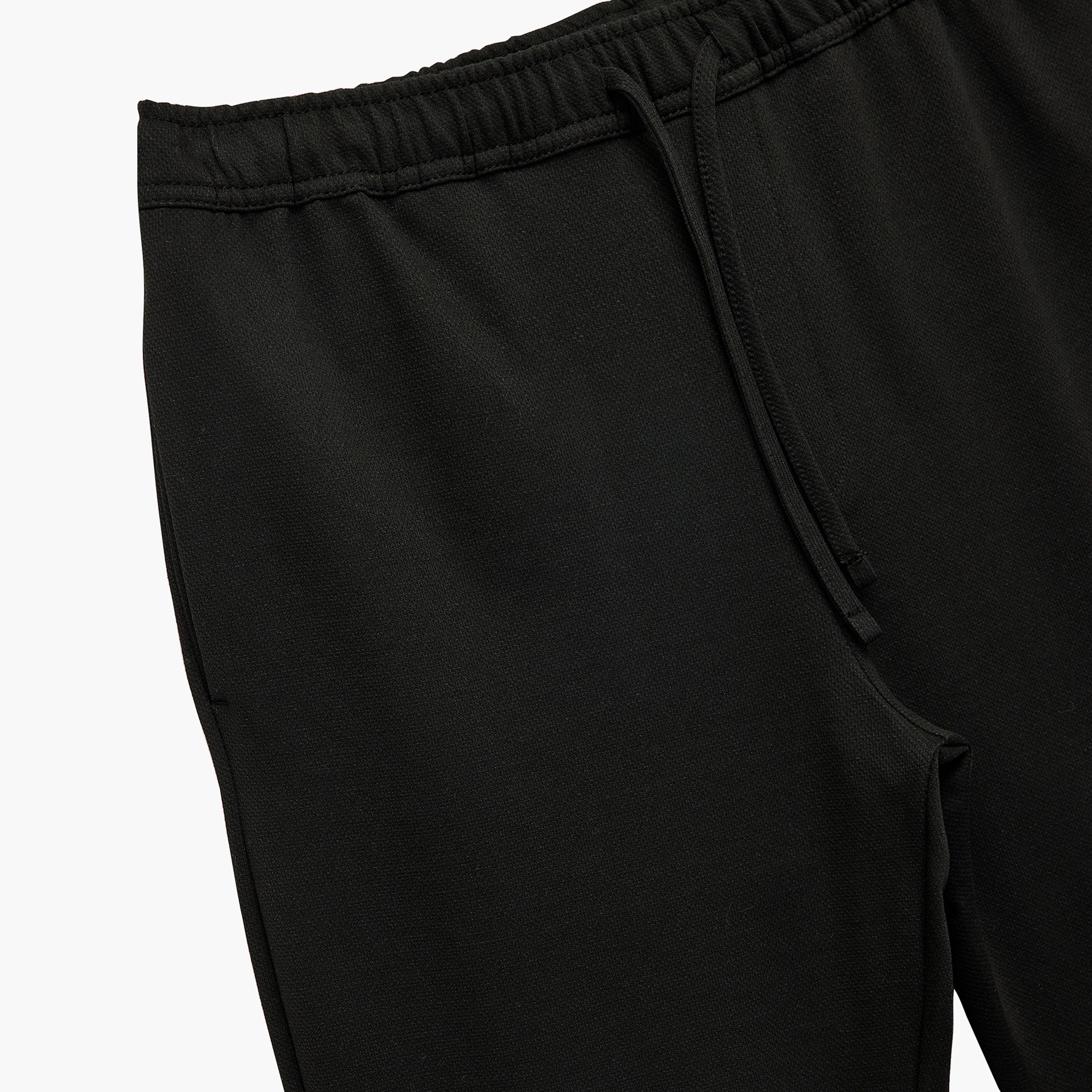 KOTON Regular Fit Mid-Rise Drawstring Waist Men's Trousers-men-clothing-plussize-trousersandchinos-trousers-image-3