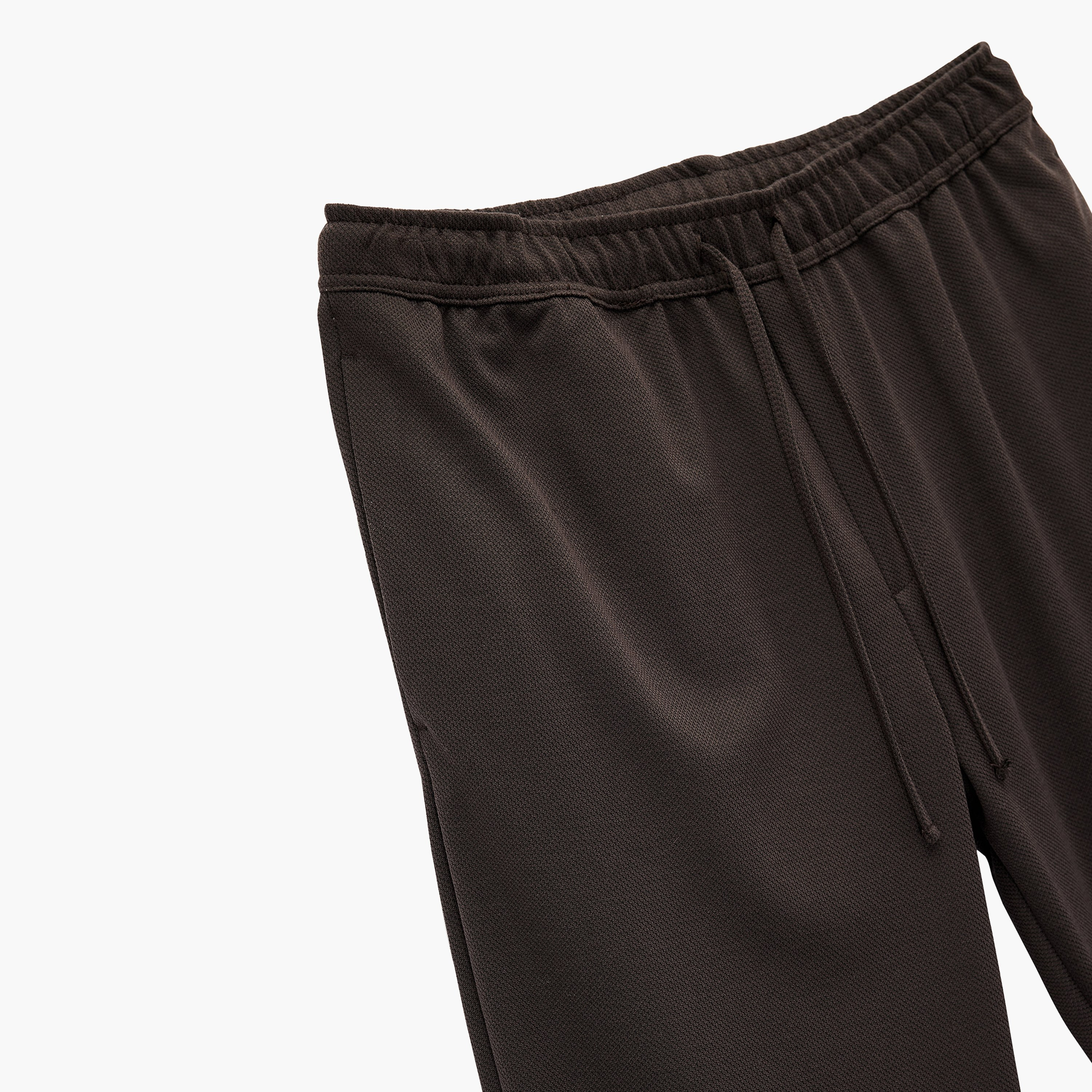 KOTON Regular Fit Mid-Rise Drawstring Waist Men's Trousers-men-clothing-plussize-trousersandchinos-trousers-image-3