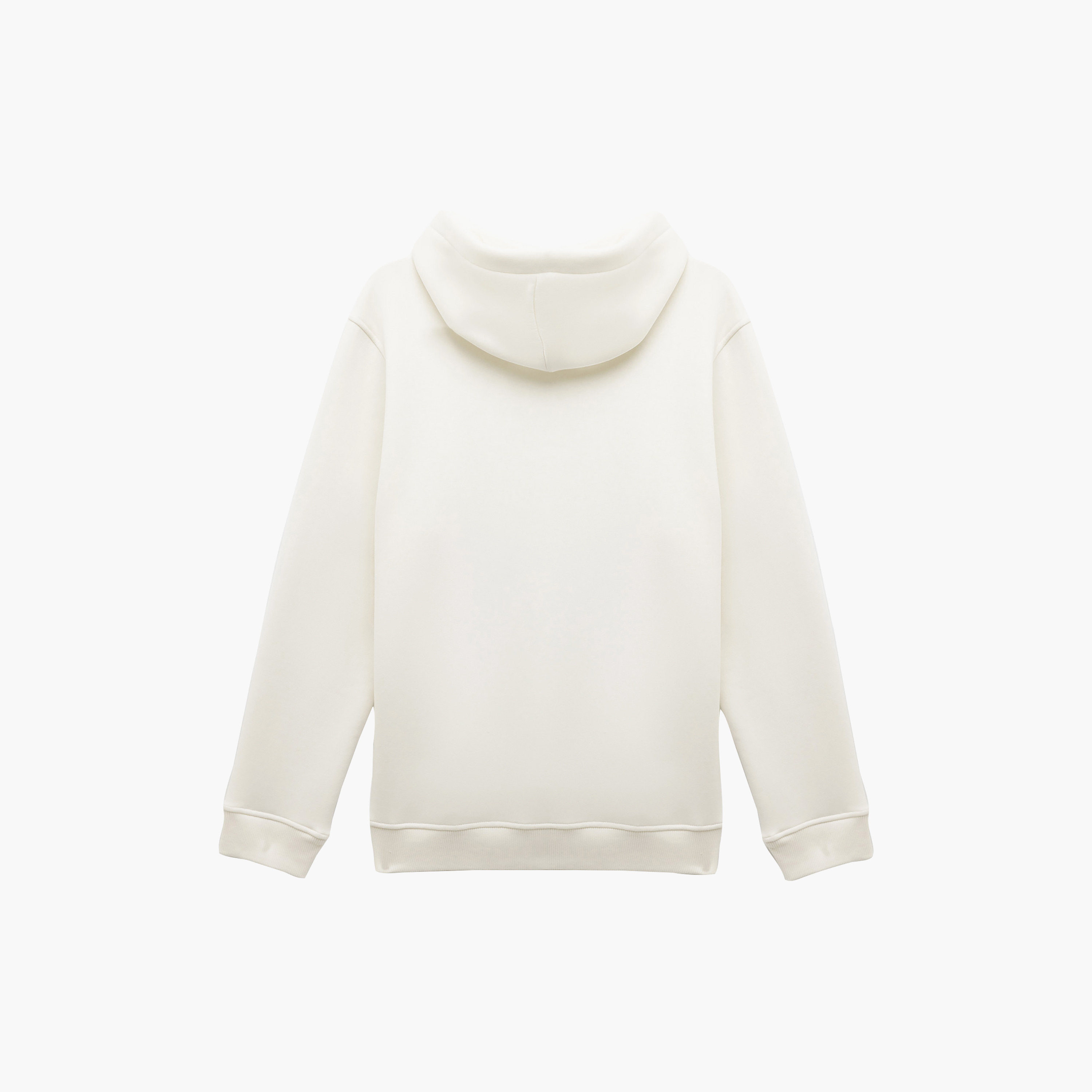 KOTON Plain Hooded Long Sleeves Men's Sweatshirt-men-winterwear-hoodiesandsweatshirts-image-5
