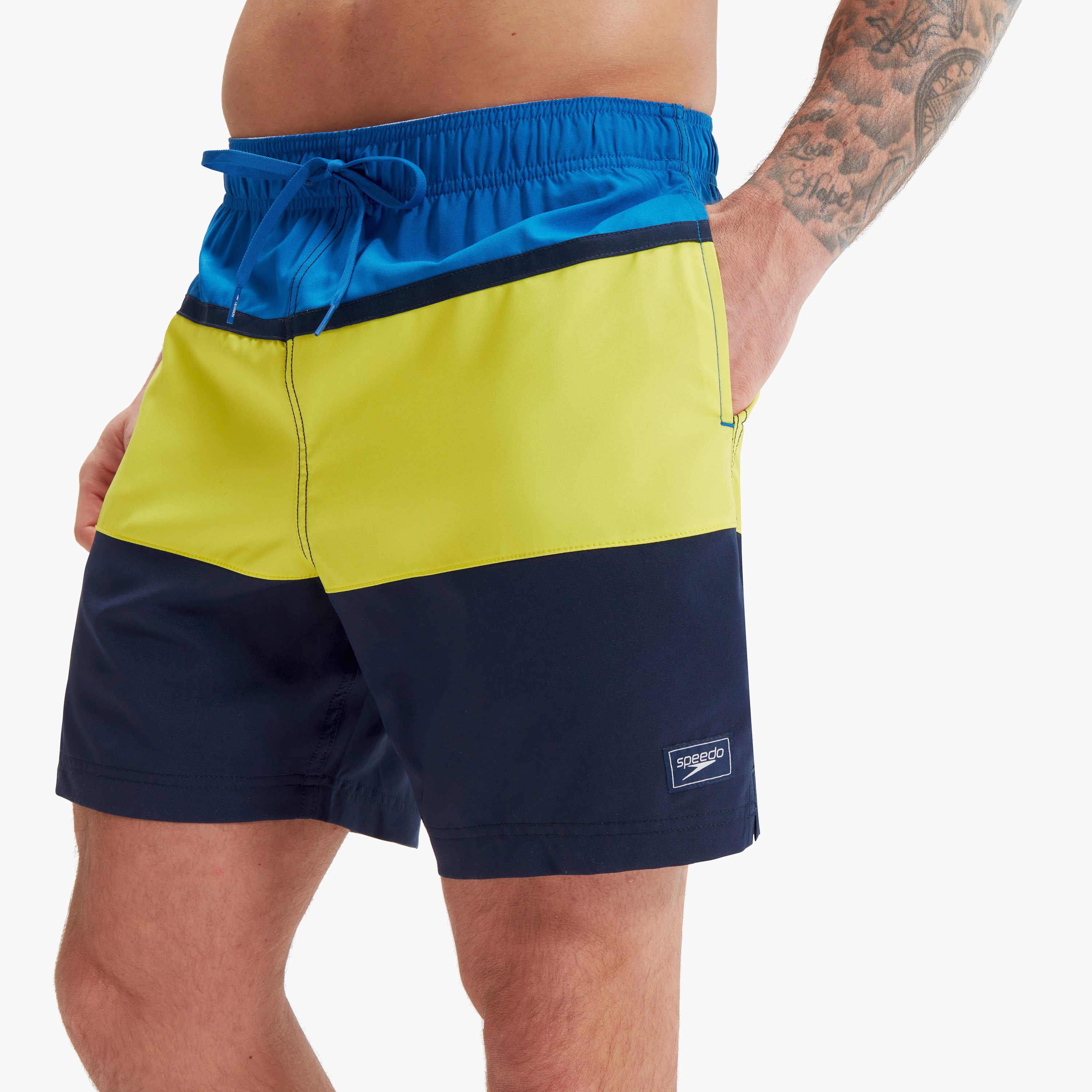 سبيدو كولوربلوك ريدوندو إيدج فولي 17 بوصة للرجال البالغين مع رذاذ الليمون-men-clothing-swimandbeach-shorts-image-2