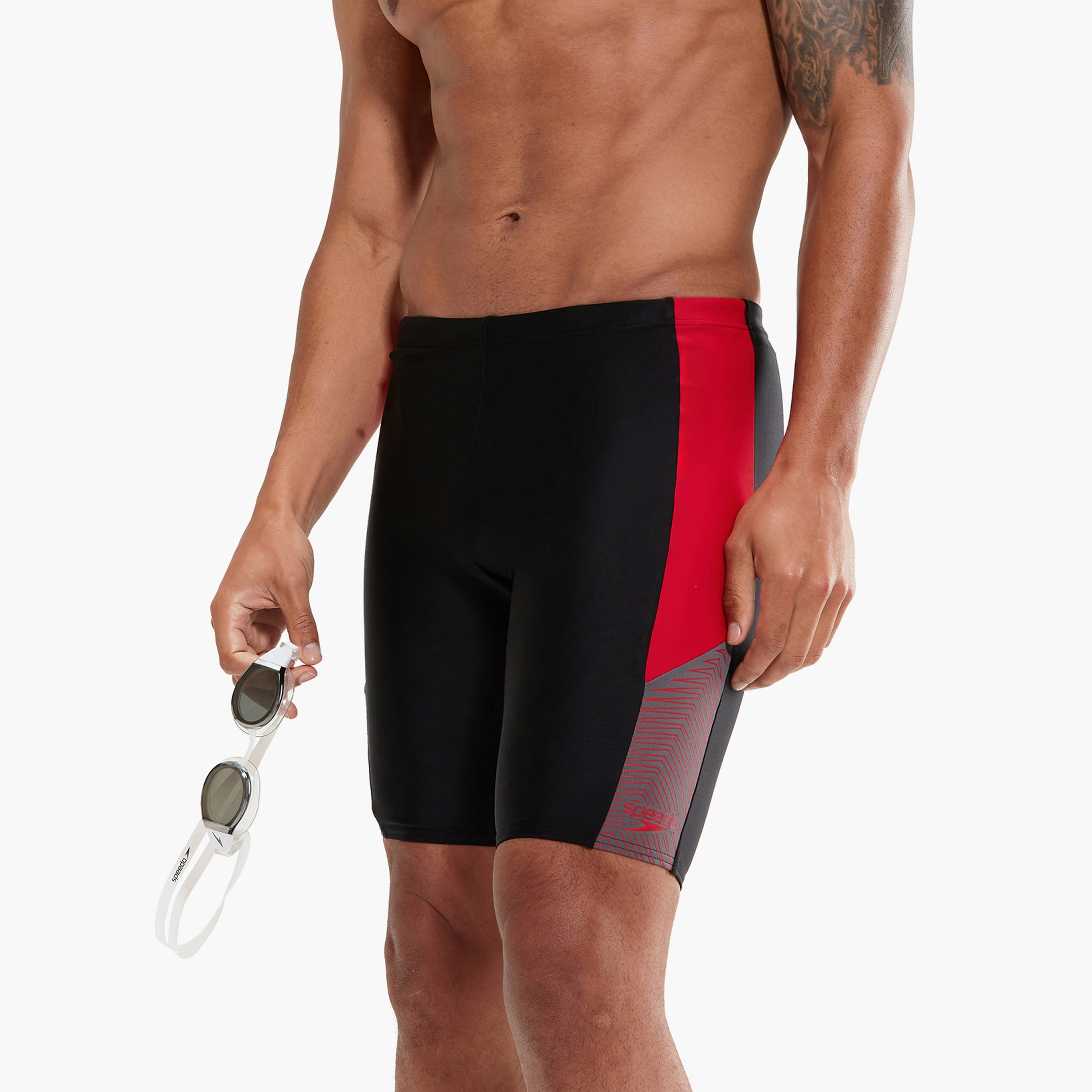 Speedo Dive Jammer, Adult Men-sports-men-clothing-swimwear-image-28