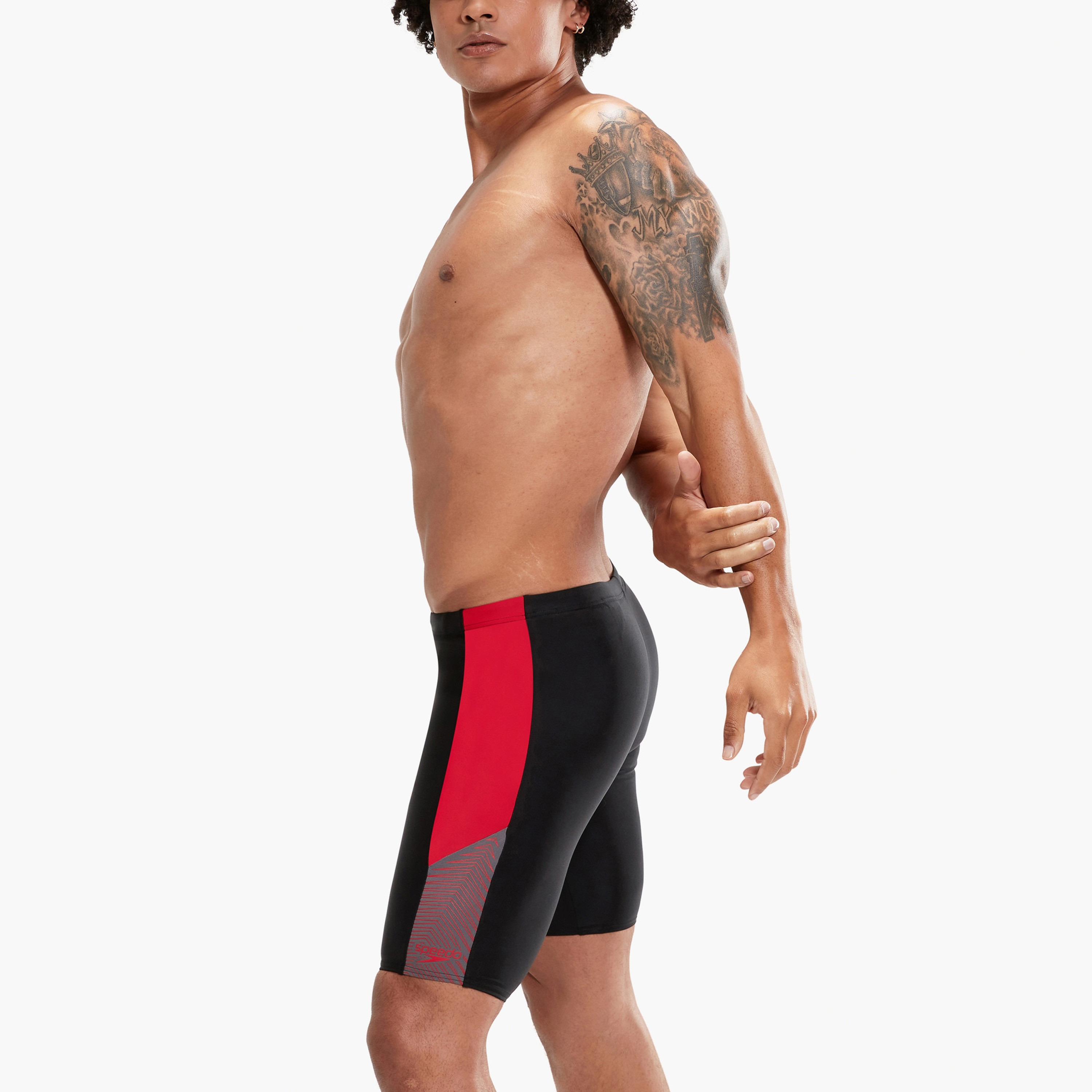 Speedo Dive Jammer, Adult Men-sports-men-clothing-swimwear-image-31