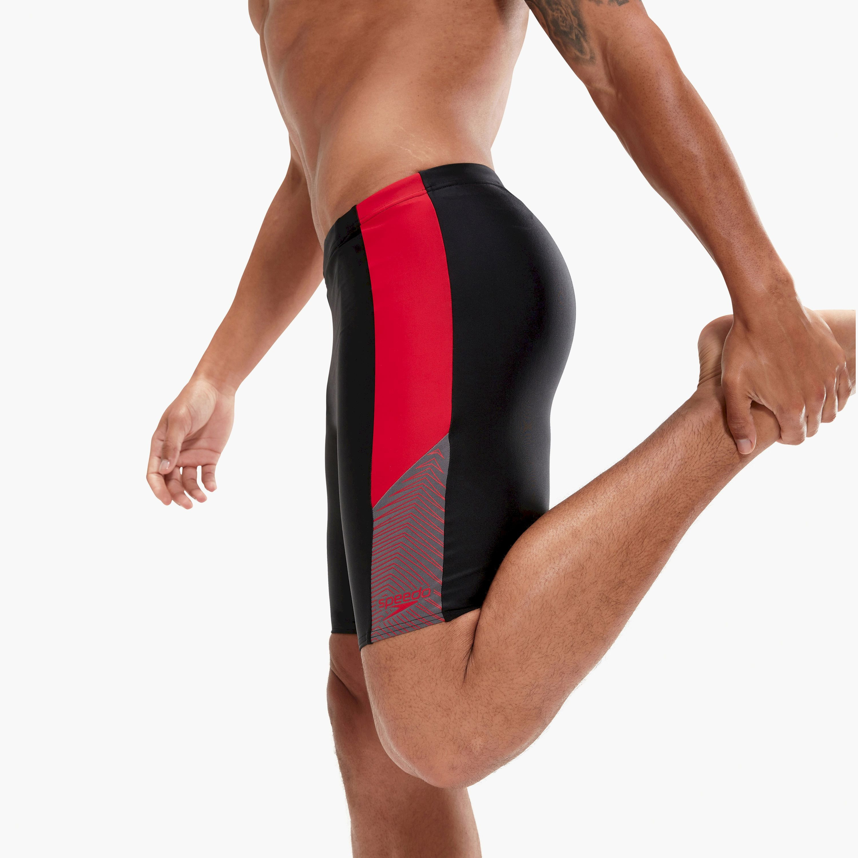 Speedo Dive Jammer, Adult Men-sports-men-clothing-swimwear-image-32