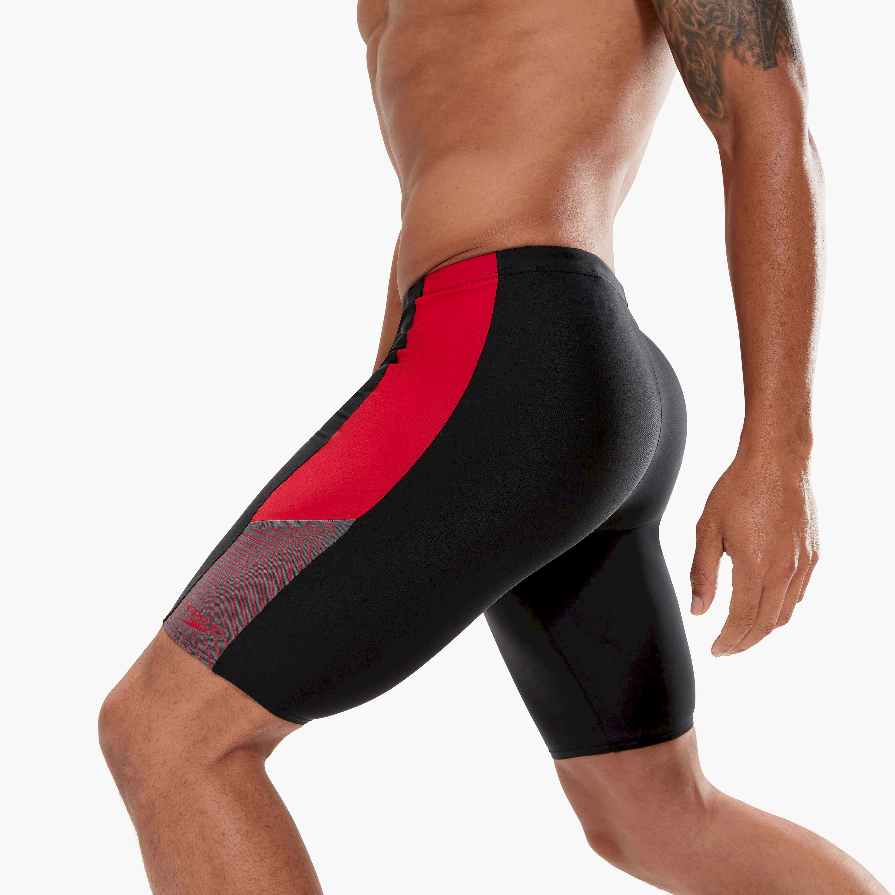 Speedo Dive Jammer, Adult Men-sports-men-clothing-swimwear-image-33