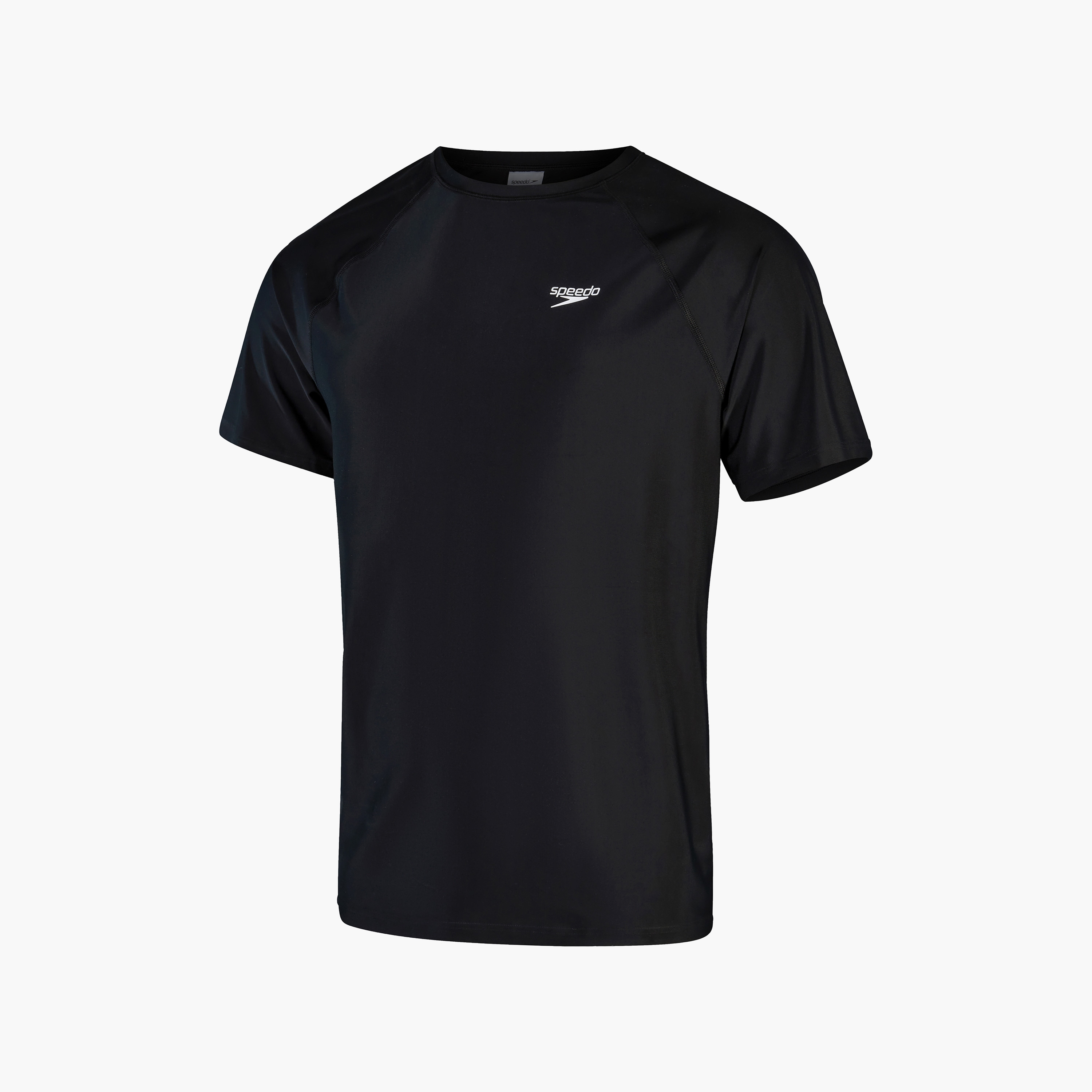 Speedo Essential Short Sleeve Swim Tee, Adult Men-men-clothing-sportswearandactivewear-tshirtsandpolos-image-9