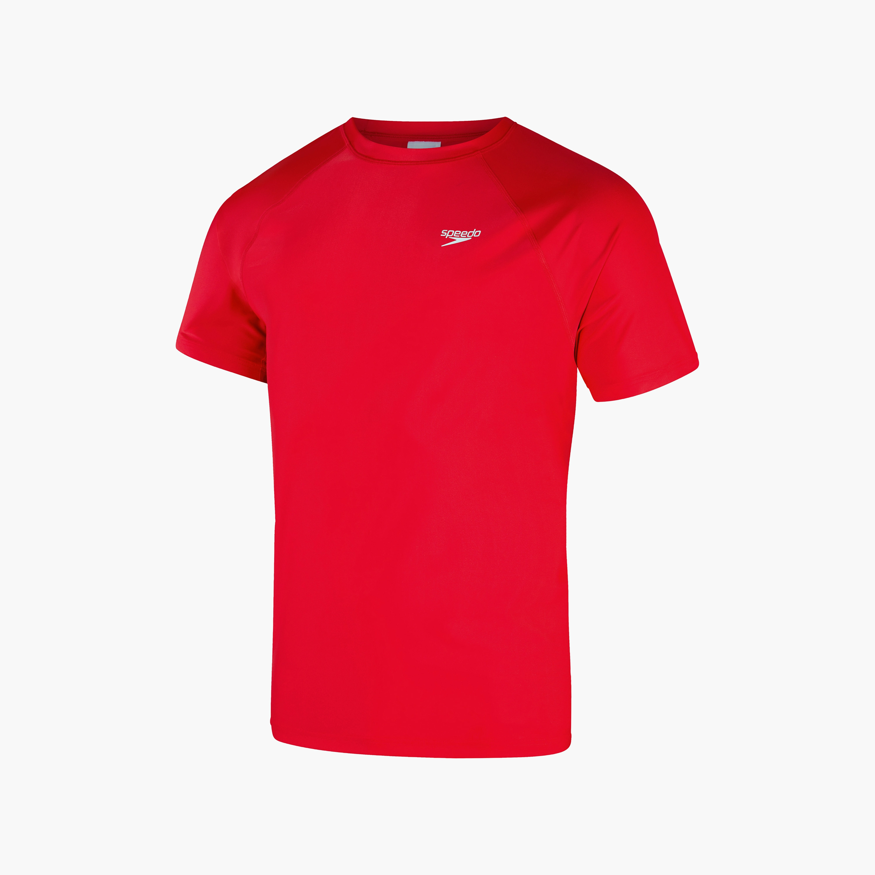 تي شيرت السباحة بأكمام قصيرة أساسي من سبيدو، للرجال البالغين-men-clothing-sportswearandactivewear-tshirtsandpolos-image-17