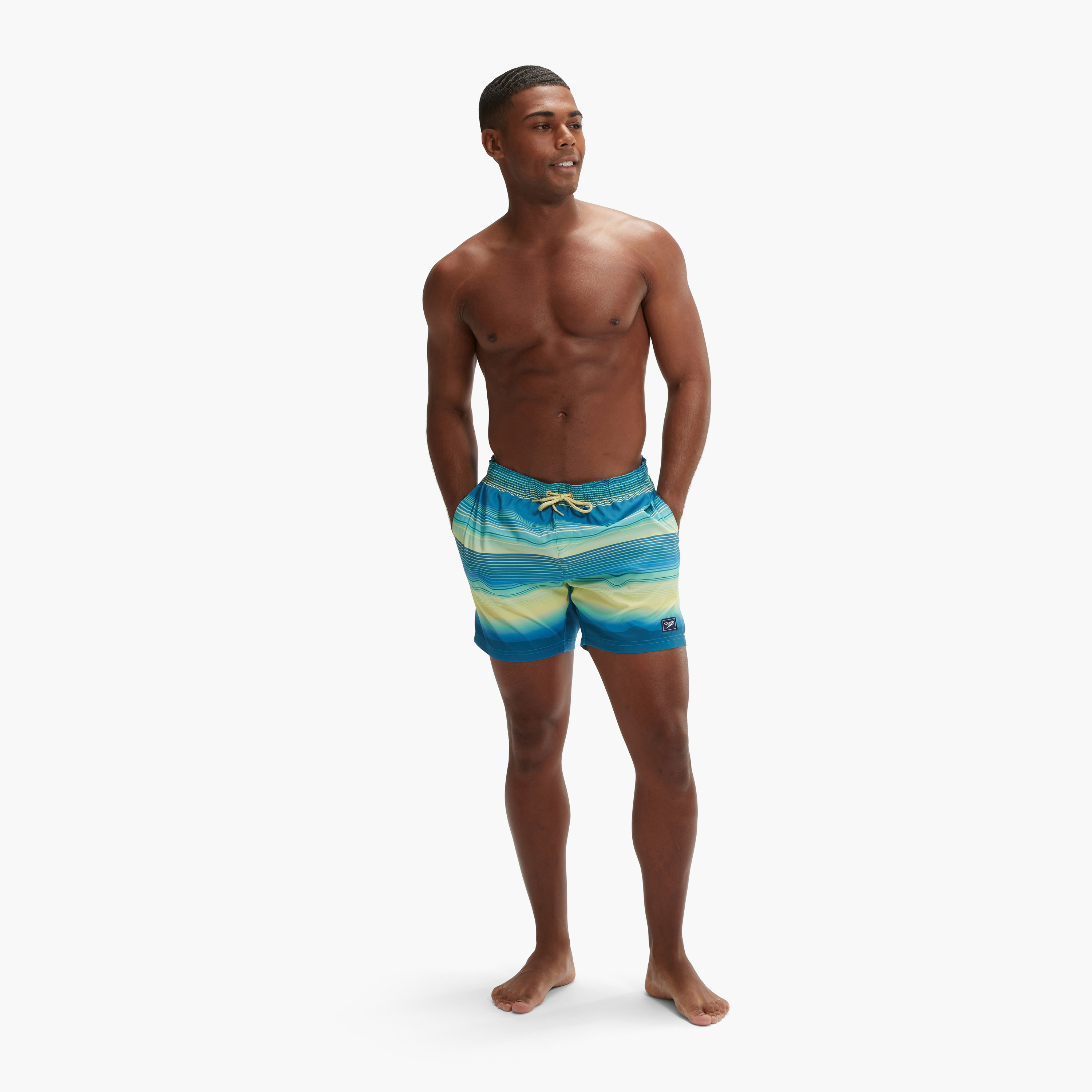 شورت سباحة ليجر 16 بوصة من سبيدو، للرجال البالغين-men-clothing-swimandbeach-shorts-image-1