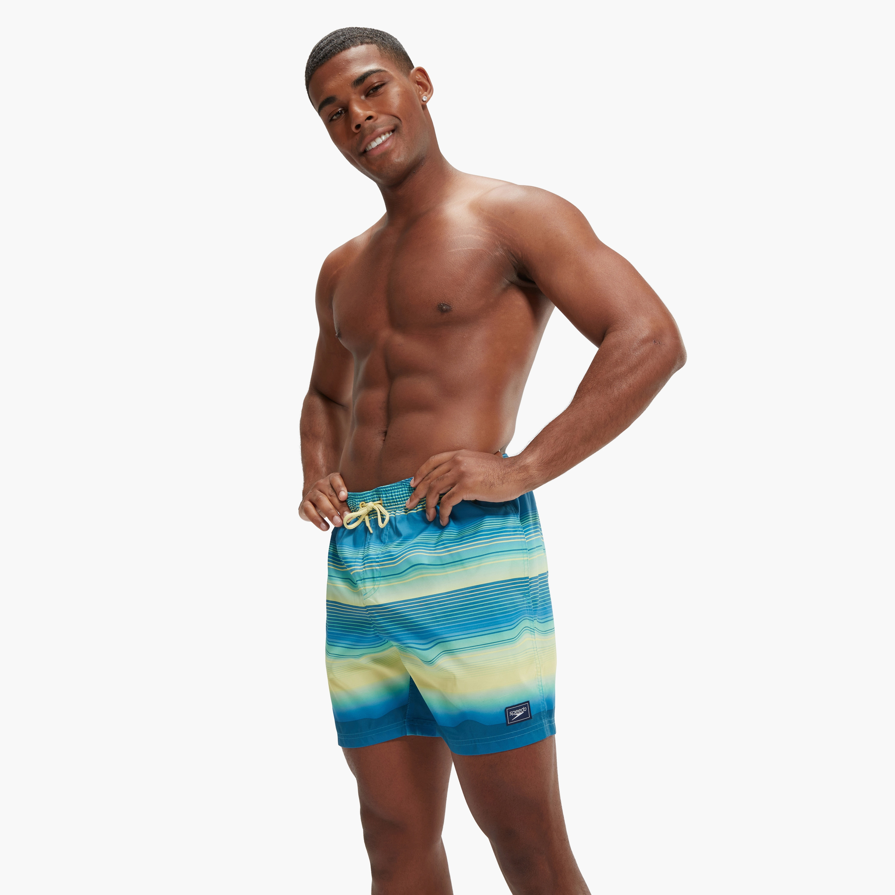 شورت سباحة ليجر 16 بوصة من سبيدو، للرجال البالغين-men-clothing-swimandbeach-shorts-image-4