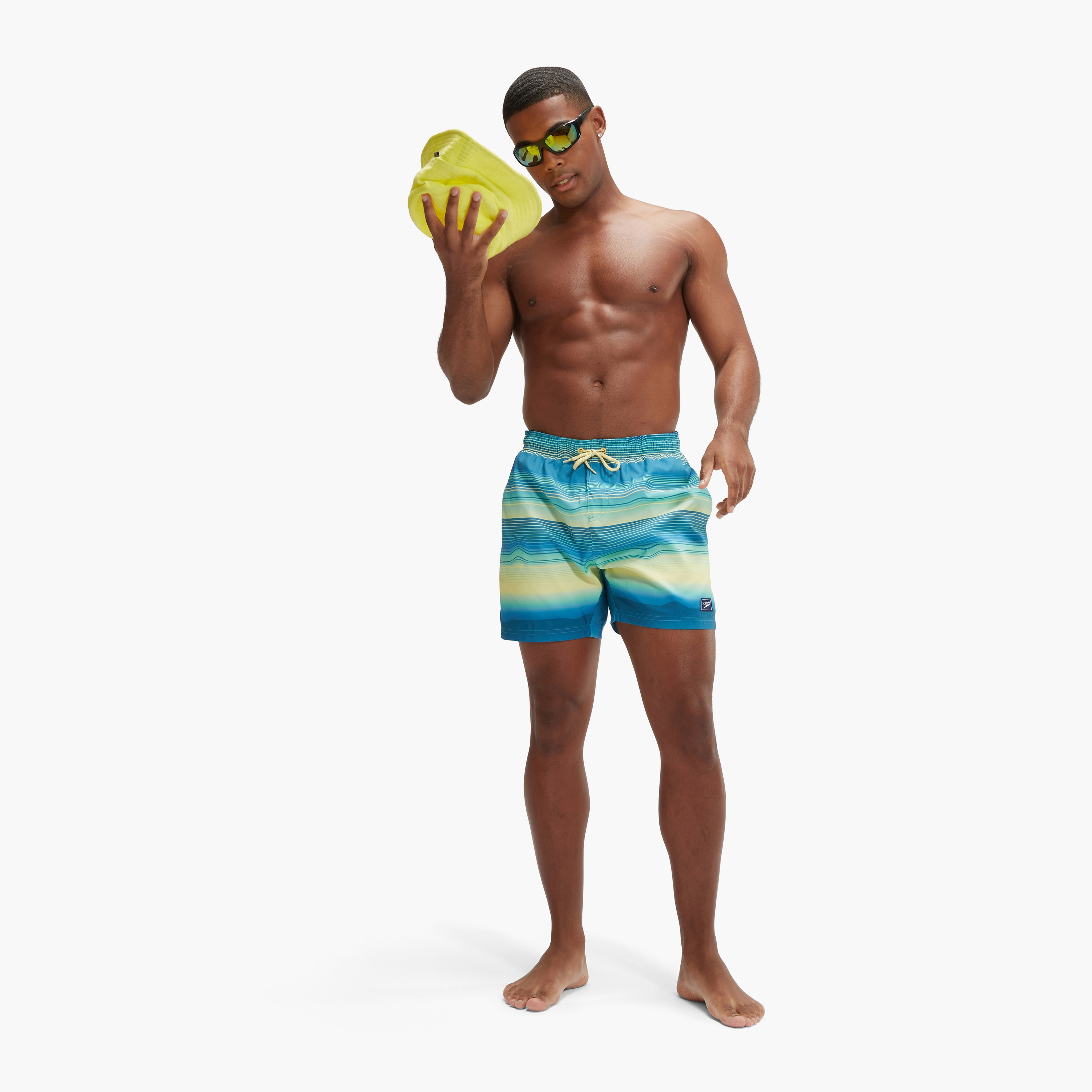 شورت سباحة ليجر 16 بوصة من سبيدو، للرجال البالغين-men-clothing-swimandbeach-shorts-image-5