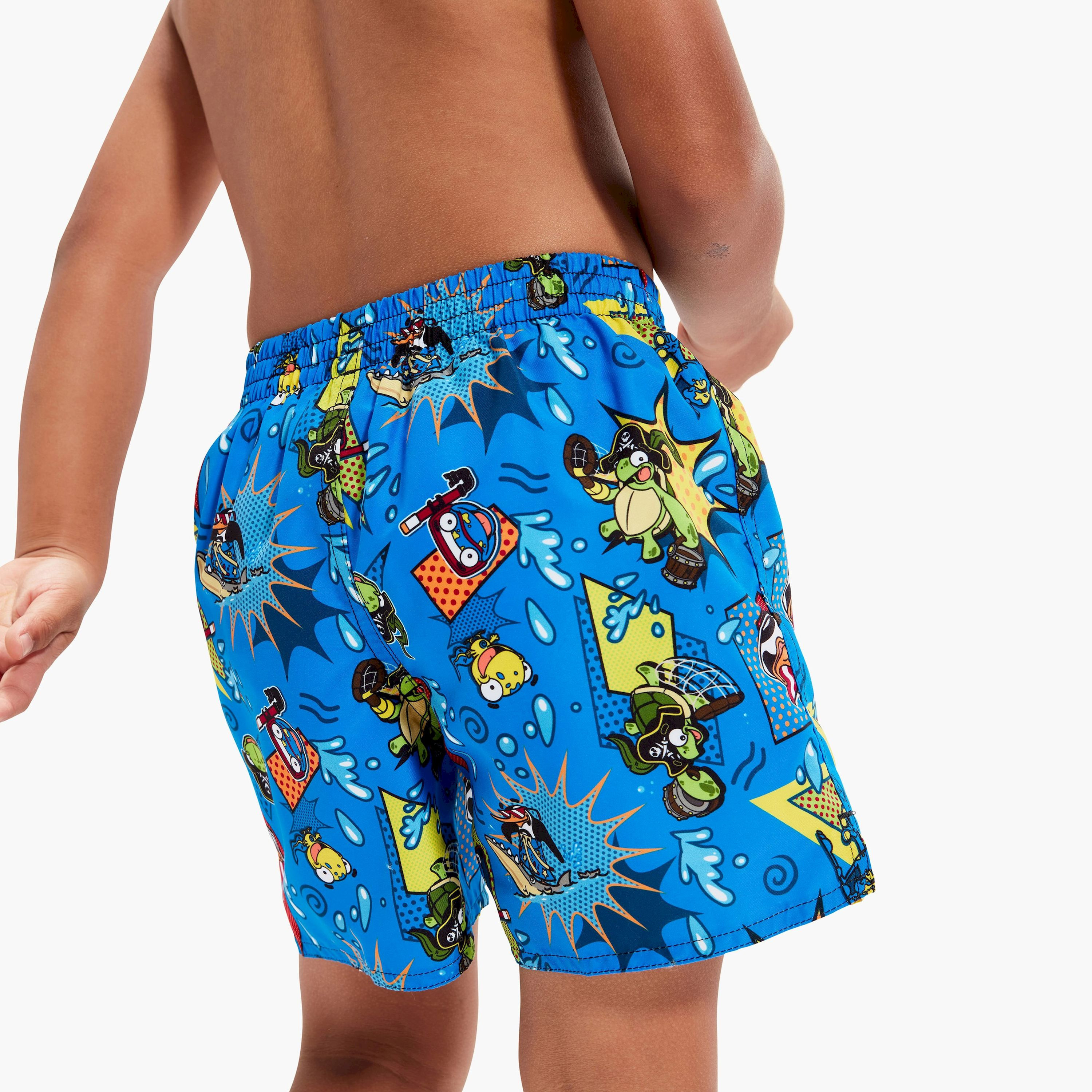 Speedo Infant 11'' Swimshort, Kids Boys-boys-clothing-sportswear-swimwear-image-3