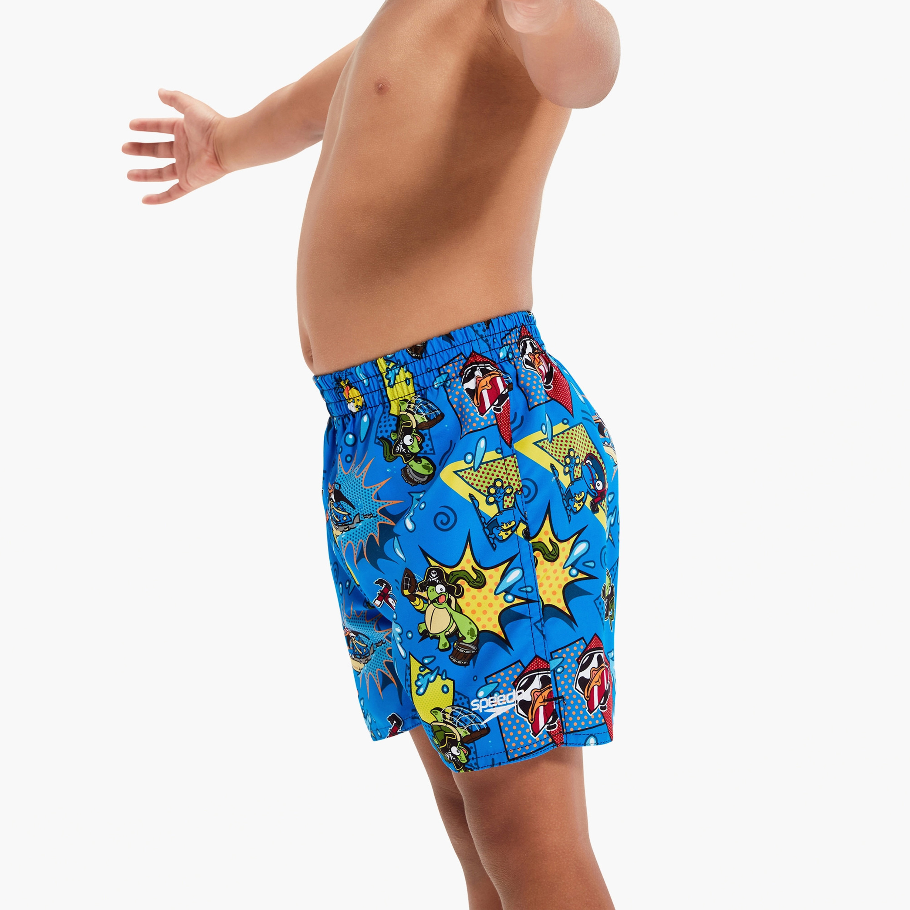 Speedo Infant 11'' Swimshort, Kids Boys-boys-clothing-sportswear-swimwear-image-4