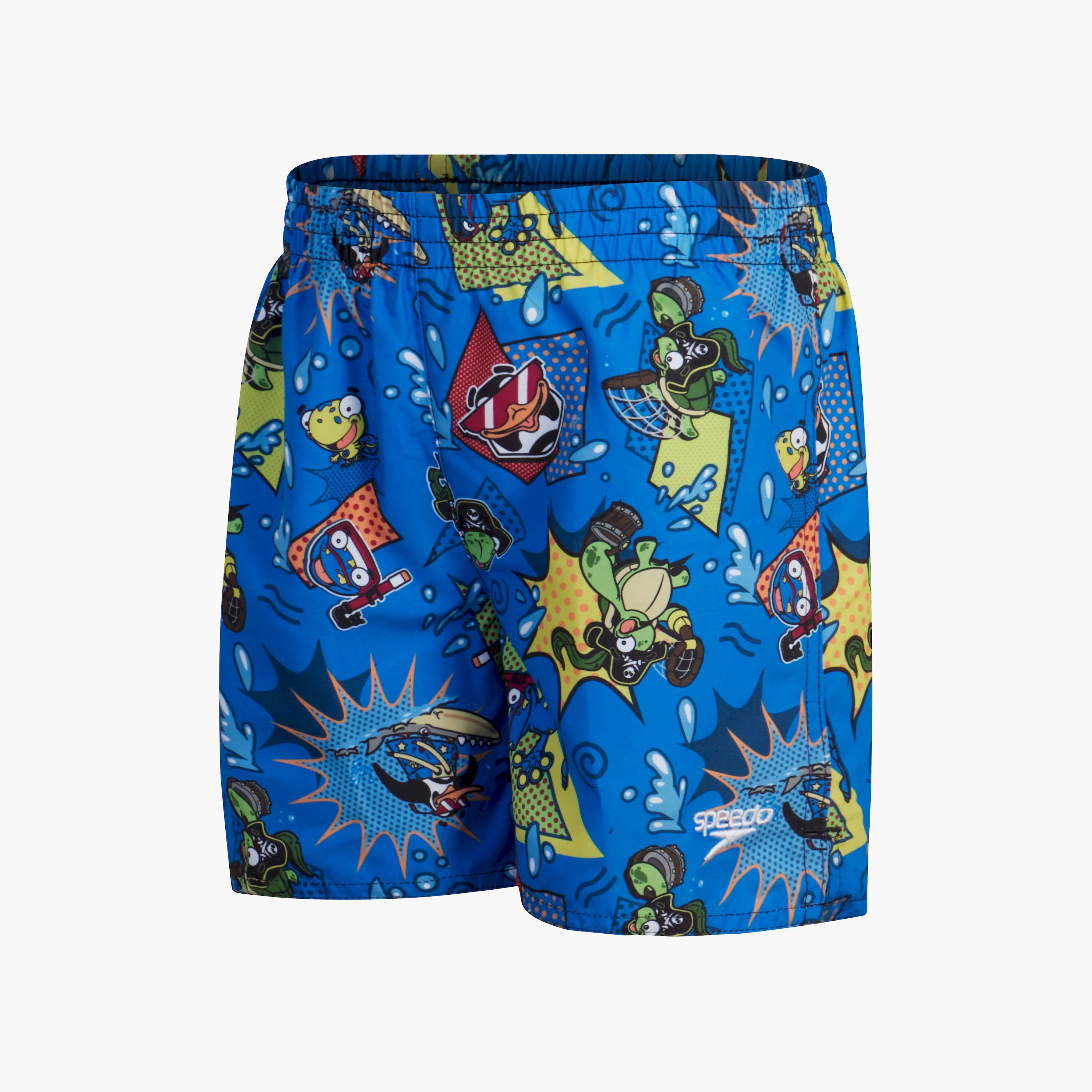 شورت سباحة للرضع مقاس 11 بوصة من سبيدو، للأطفال الأولاد-boys-clothing-sportswear-swimwear-image-11