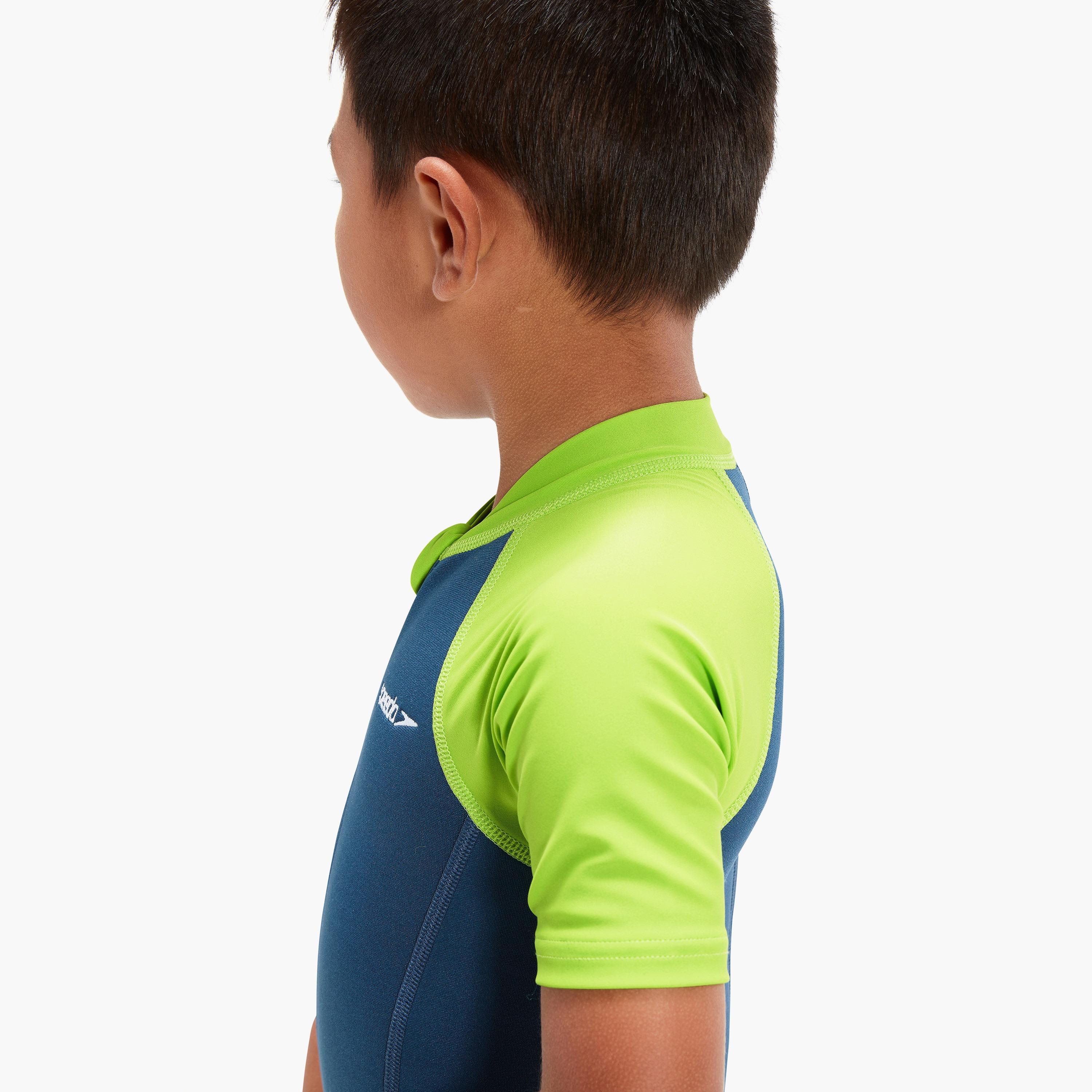 Speedo Boys LTS Infant Neoprene Suit, Baby, Harmony Blue/Green Lizard-baby-boys-clothing-swimwear-image-6