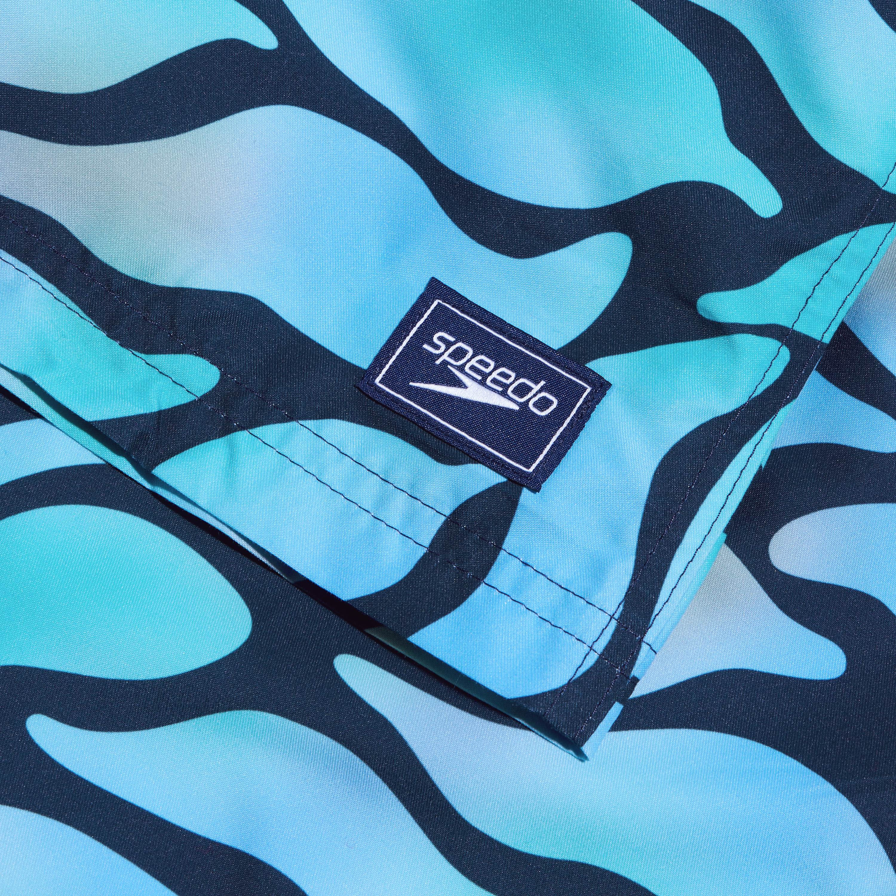 Speedo Digital Printed Leisure 16" Swimshort, Adults Men-men-clothing-swimandbeach-shorts-image-29