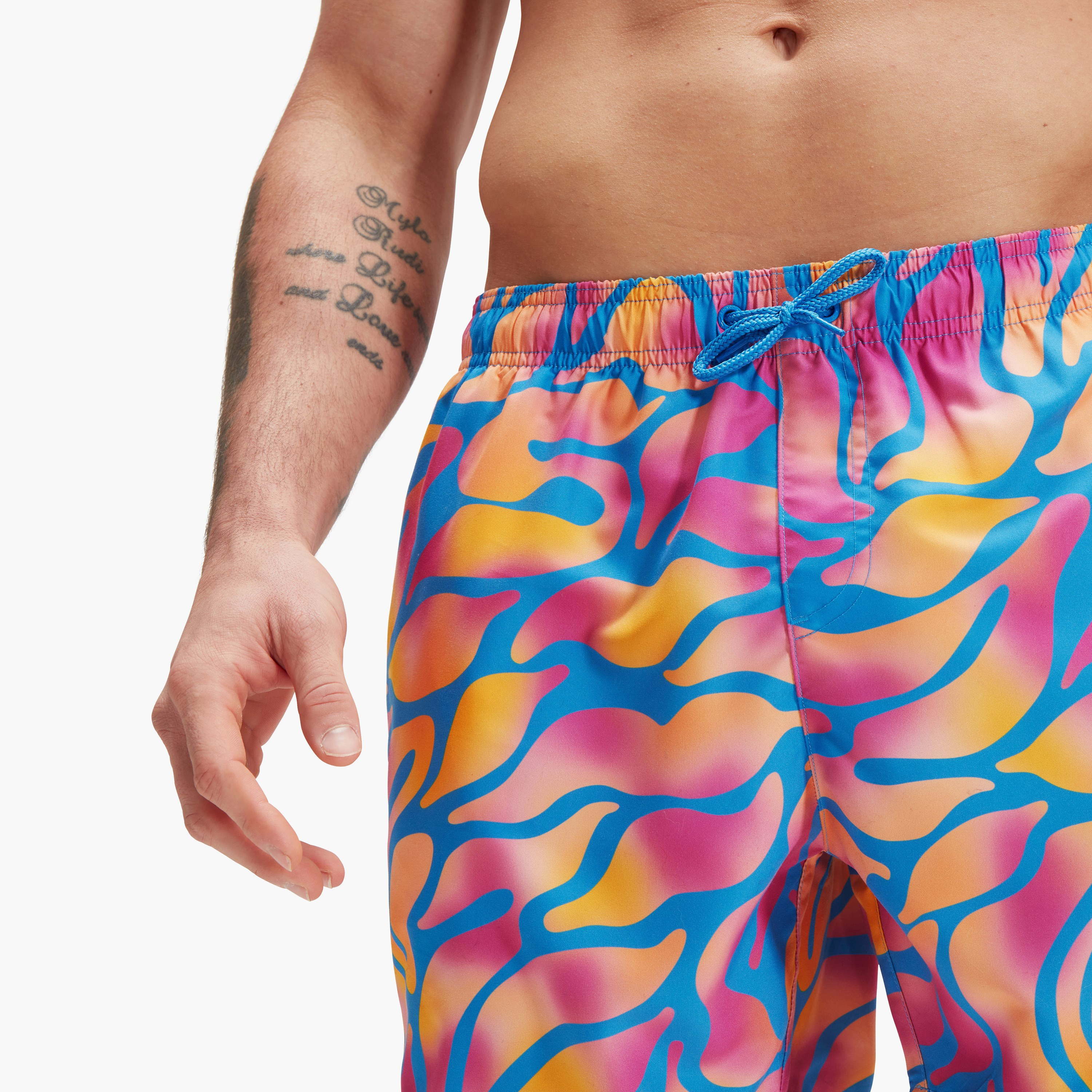 Speedo Digital Printed Leisure 16" Swimshort, Adults Men-men-clothing-swimandbeach-shorts-image-13